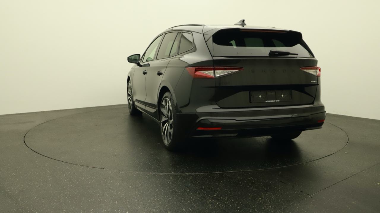 SKODA Enyaq 85x Sportline 4x4-image-3