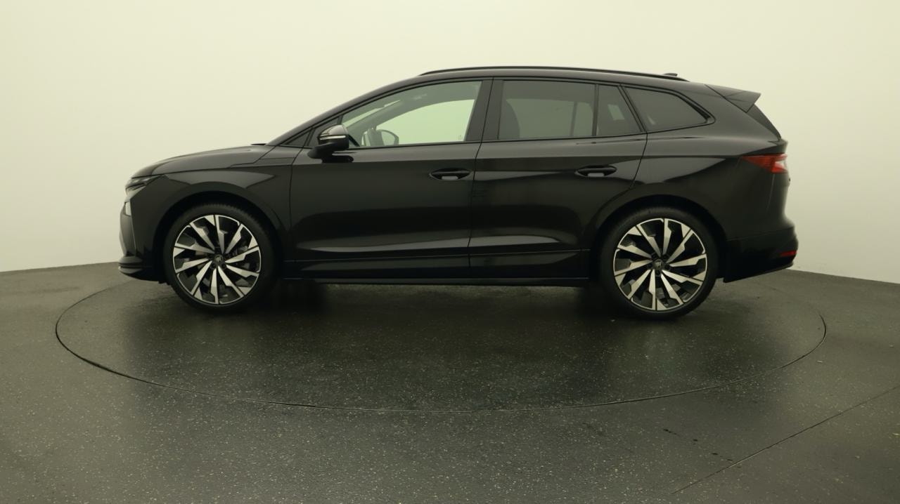 SKODA Enyaq 85x Sportline 4x4-image-1