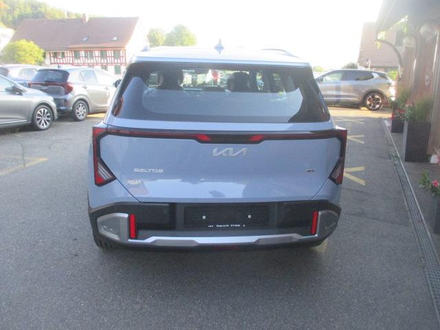 KIA Seltos 1.6 T-GDi Style-image-4