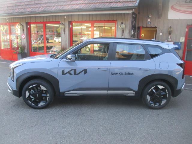KIA Seltos 1.6 T-GDi Style-image-2