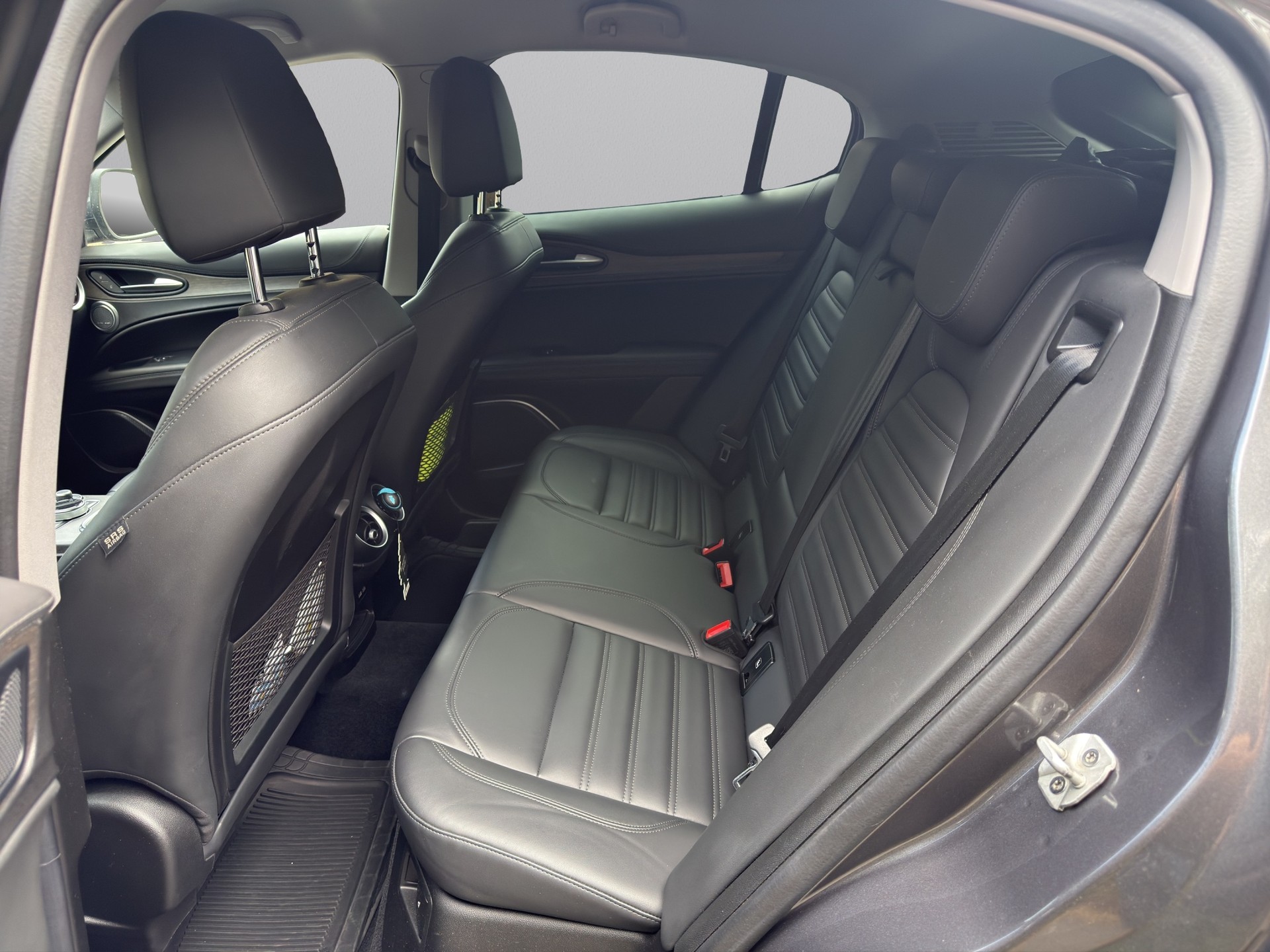 ALFA ROMEO Stelvio 2.0 TI Q4 Automatic-image-11