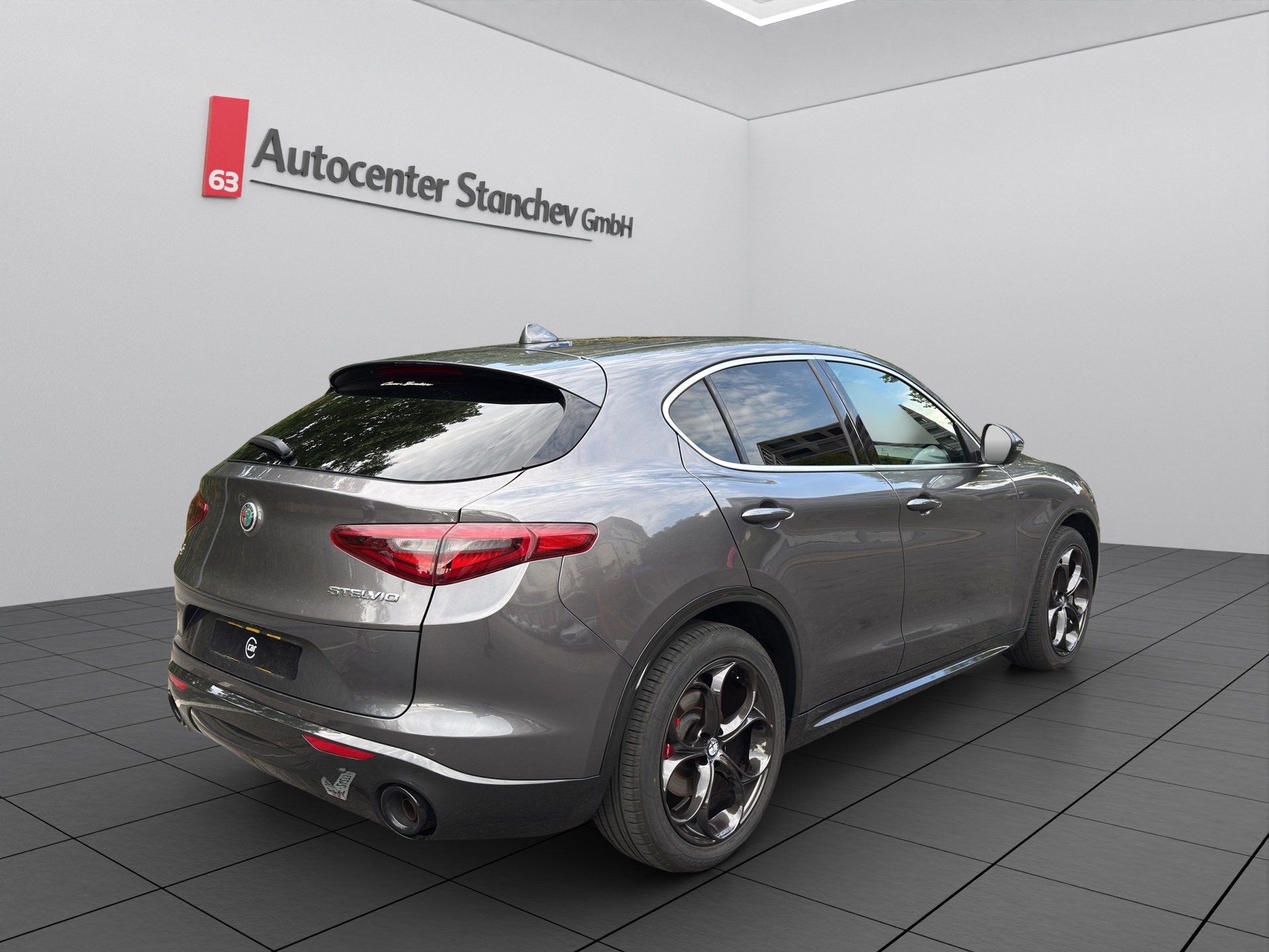 ALFA ROMEO Stelvio 2.0 TI Q4 Automatic-image-5