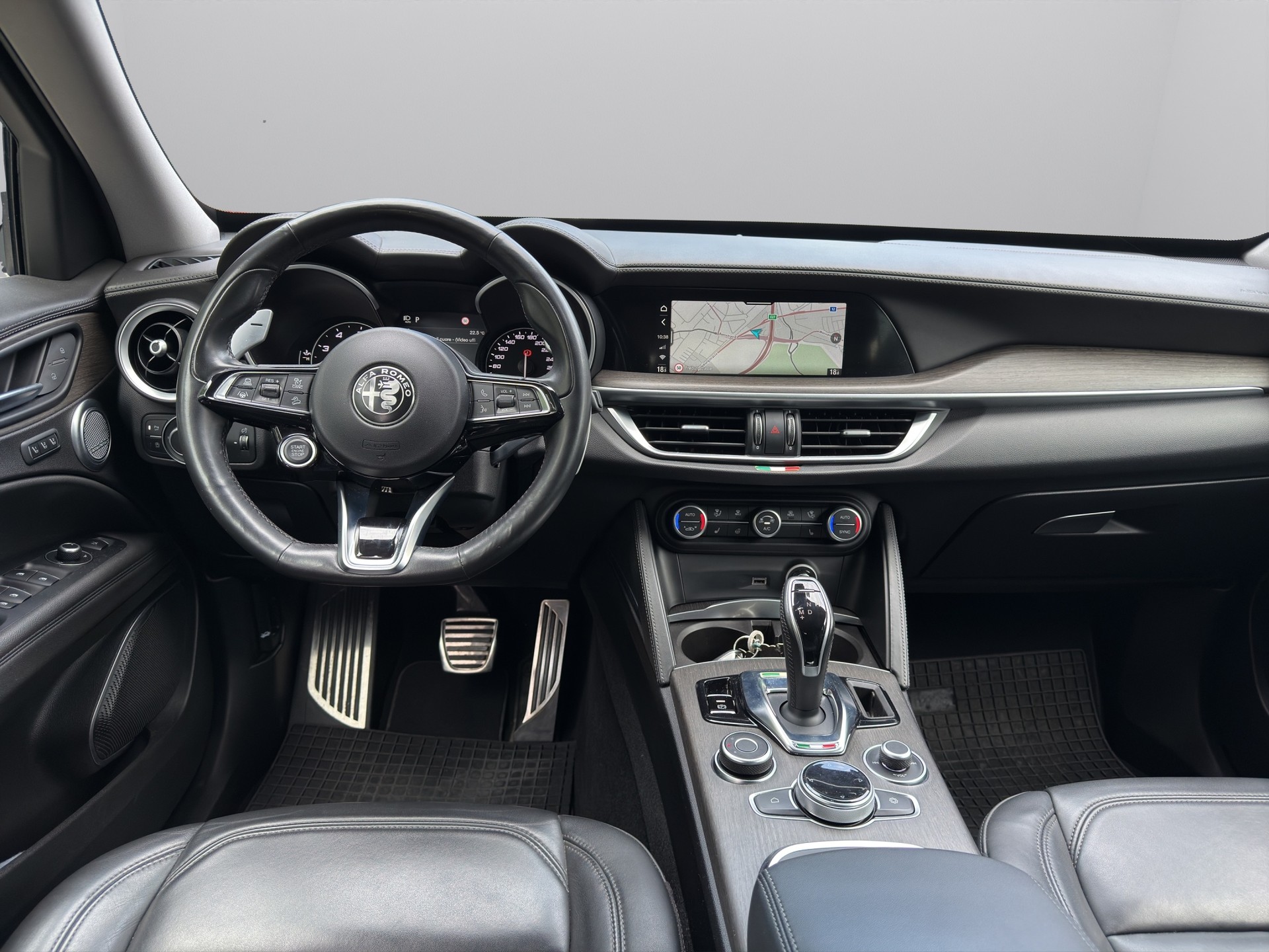ALFA ROMEO Stelvio 2.0 TI Q4 Automatic-image-12