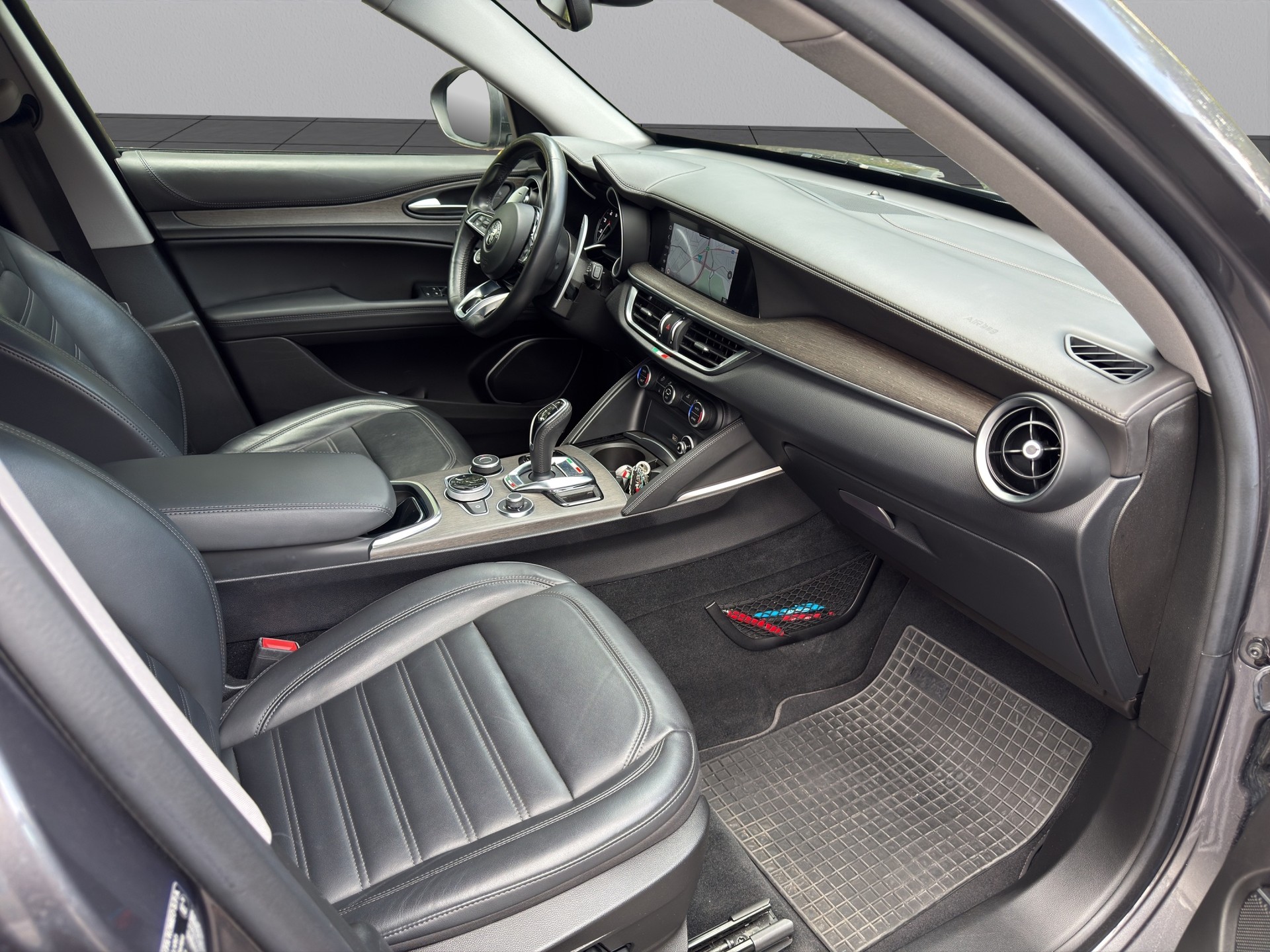 ALFA ROMEO Stelvio 2.0 TI Q4 Automatic-image-15