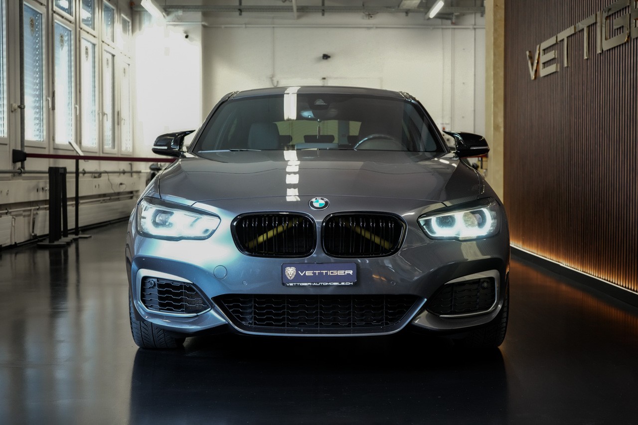 BMW M140i xDrive Steptronic-image-1