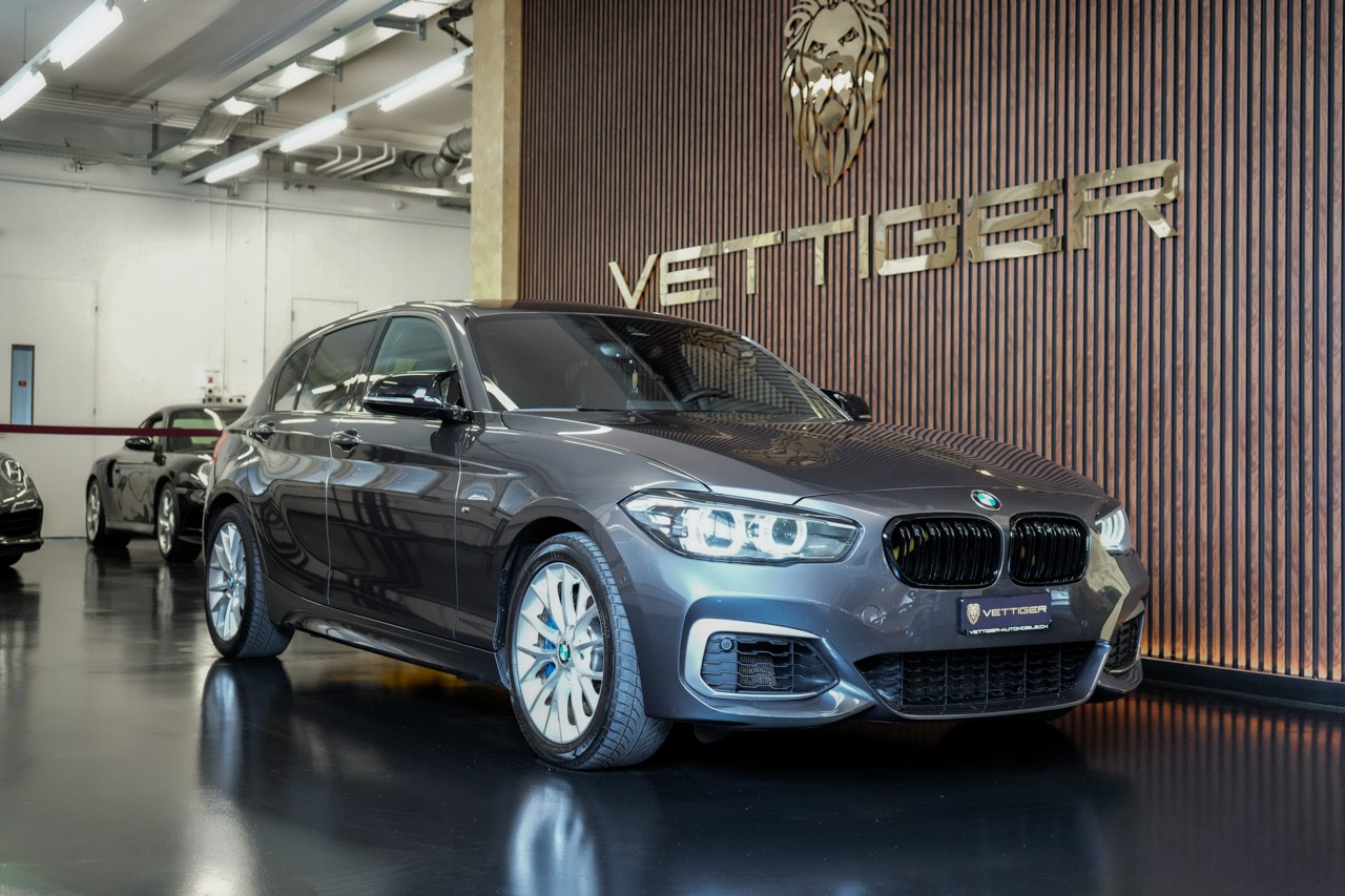 BMW M140i xDrive Steptronic-image-0