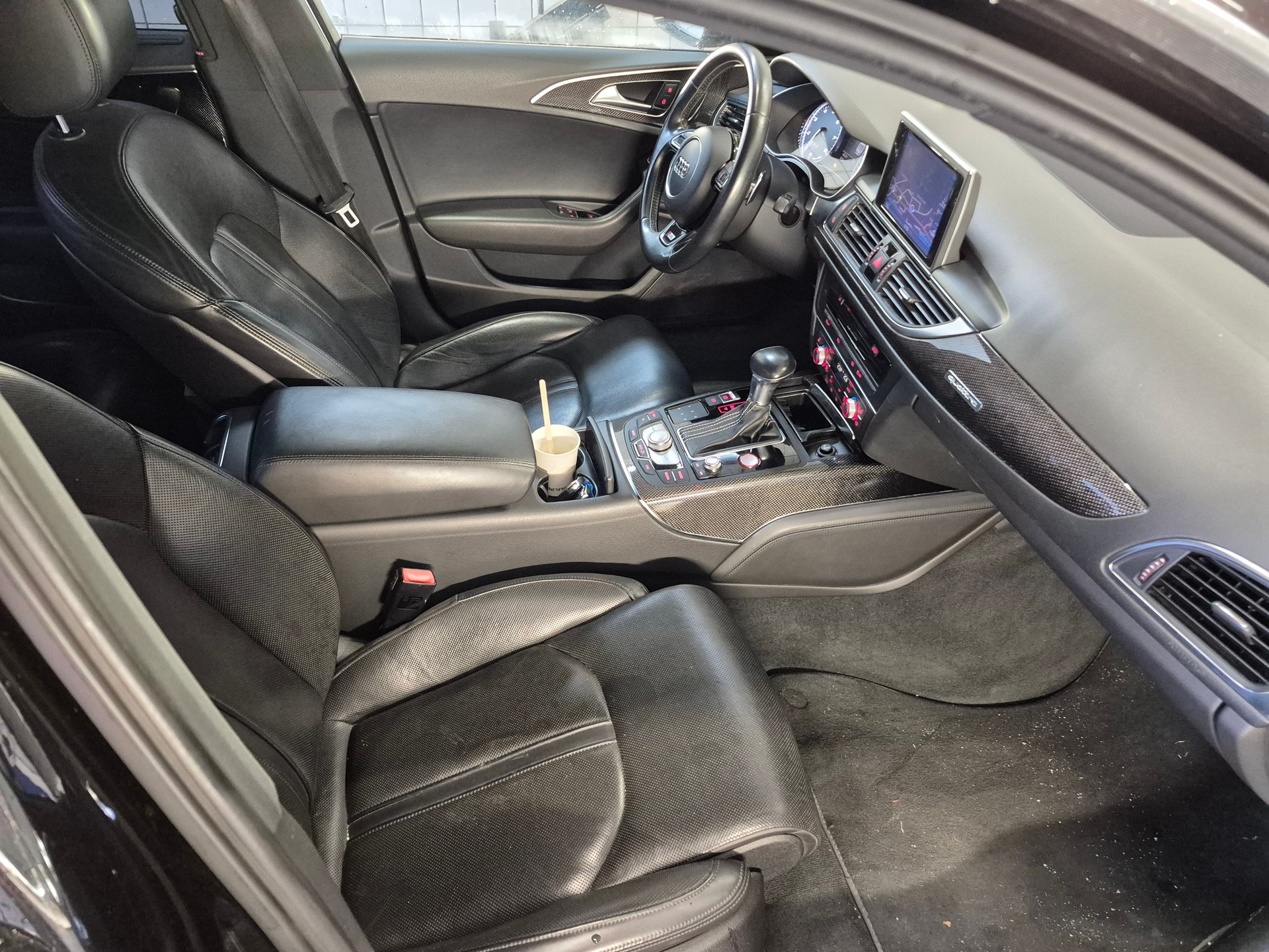 AUDI S6 Limousine 4.0 TFSI V8 quattro S-tronic-image-6