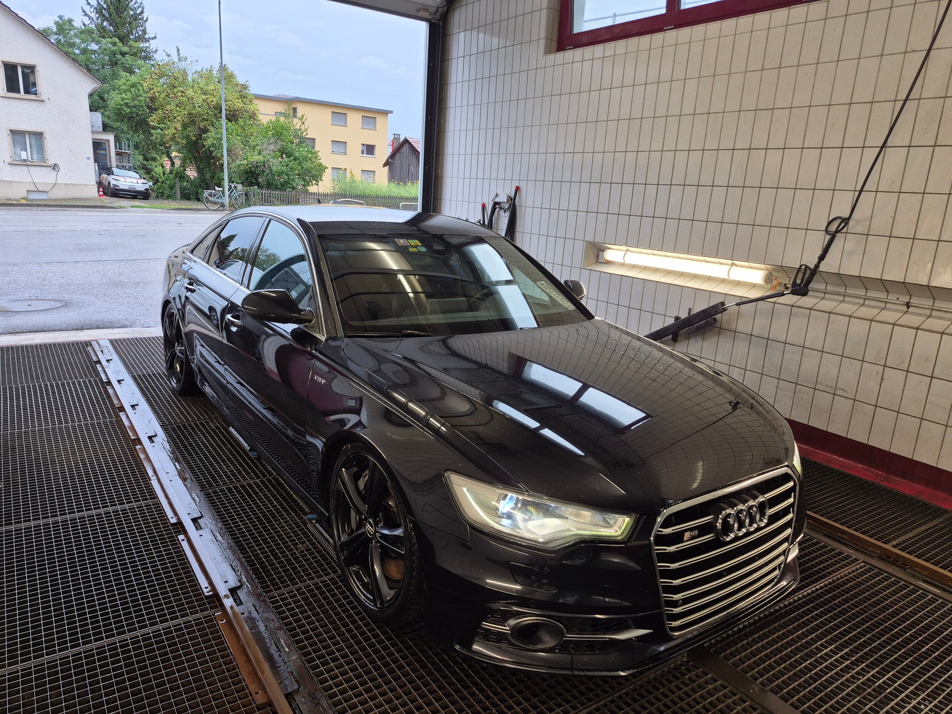 AUDI S6 Limousine 4.0 TFSI V8 quattro S-tronic-image-0