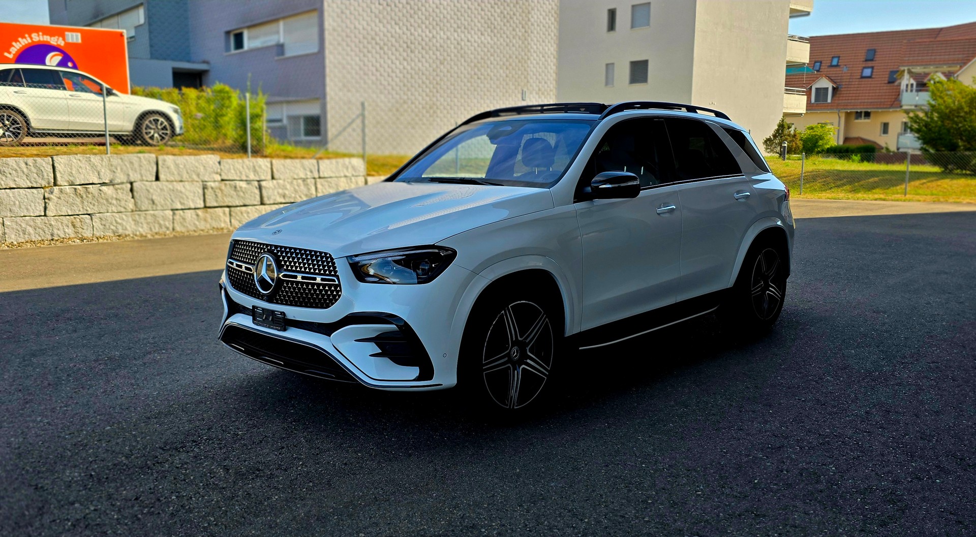 MERCEDES-BENZ GLE 450D 4MATIC 9G-TRONIC AMG LINE PREMIUM, NIGHT-PAKET, PANORAMA, DISTRONIC, ANHÄNGERKUPPLUNG-image-8