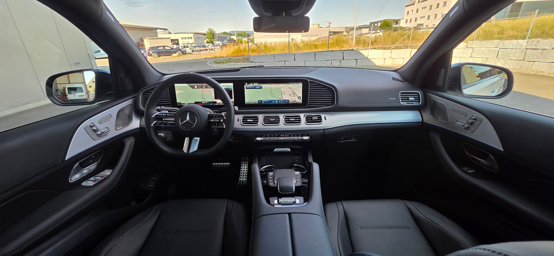 MERCEDES-BENZ GLE 450D 4MATIC 9G-TRONIC AMG LINE PREMIUM, NIGHT-PAKET, PANORAMA, DISTRONIC, ANHÄNGERKUPPLUNG-image-20