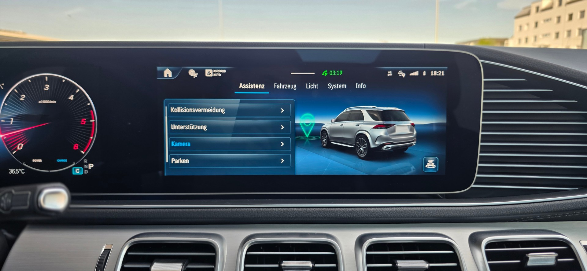 MERCEDES-BENZ GLE 450D 4MATIC 9G-TRONIC AMG LINE PREMIUM, NIGHT-PAKET, PANORAMA, DISTRONIC, ANHÄNGERKUPPLUNG-image-28