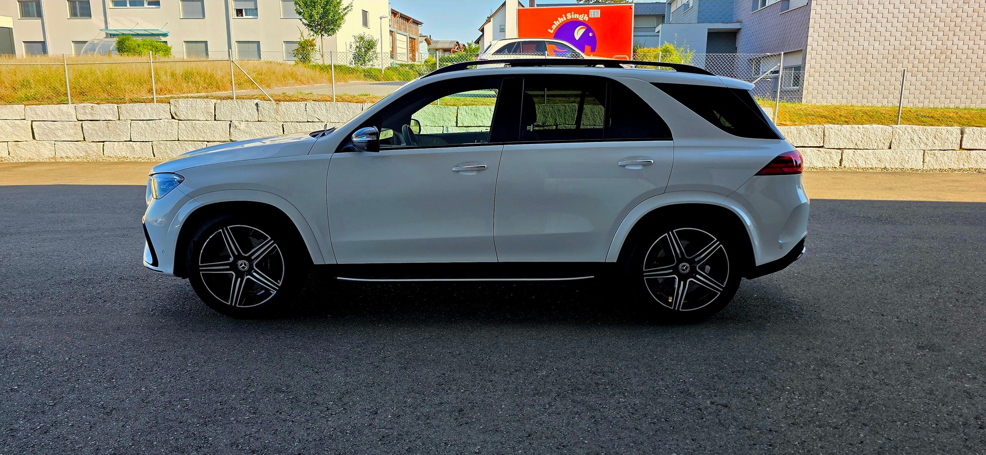 MERCEDES-BENZ GLE 450D 4MATIC 9G-TRONIC AMG LINE PREMIUM, NIGHT-PAKET, PANORAMA, DISTRONIC, ANHÄNGERKUPPLUNG-image-7