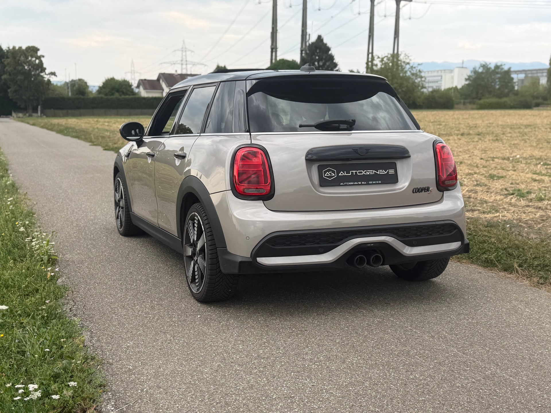 MINI Cooper S Steptronic DKG-image-9