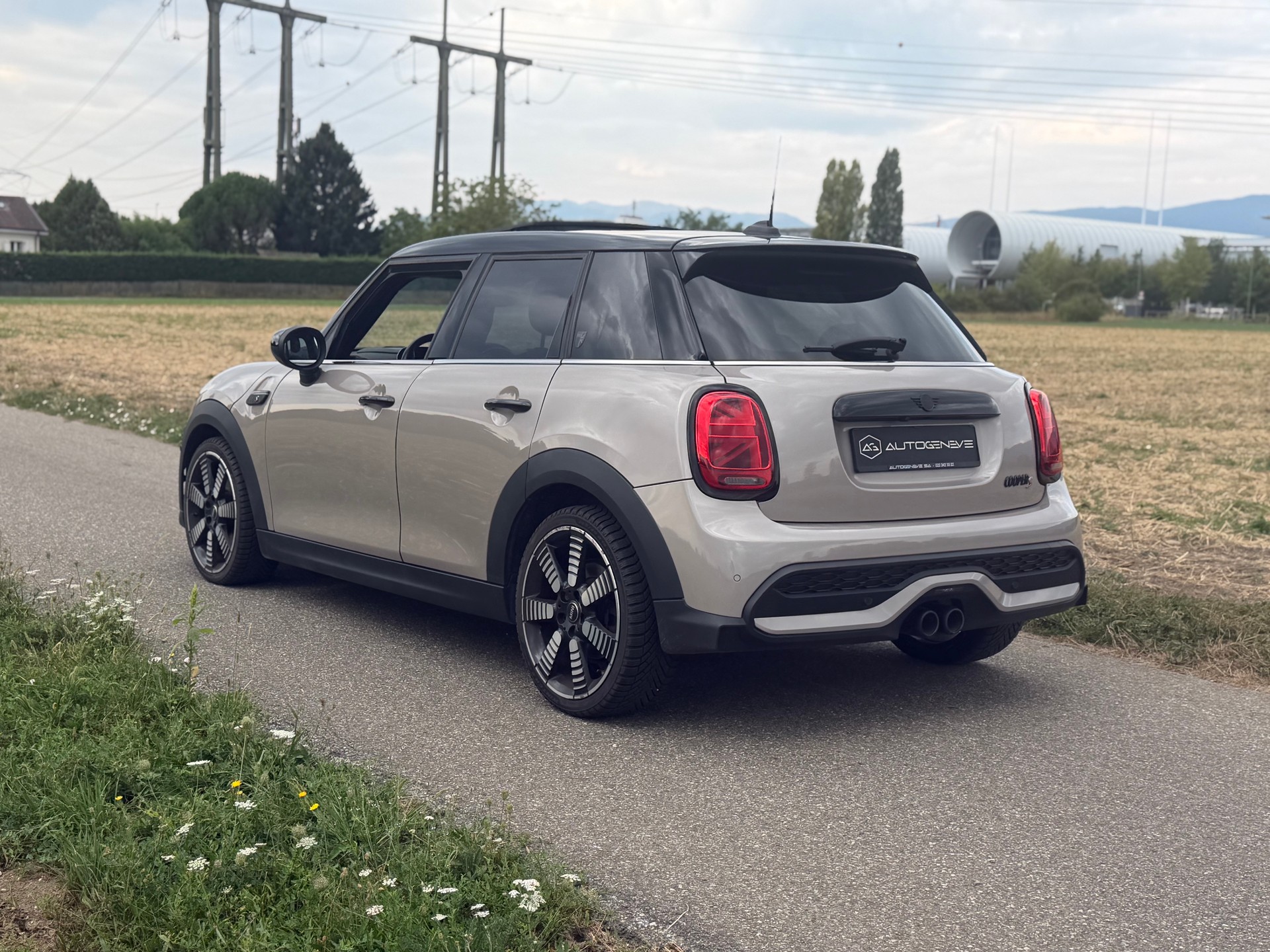 MINI Cooper S Steptronic DKG-image-10