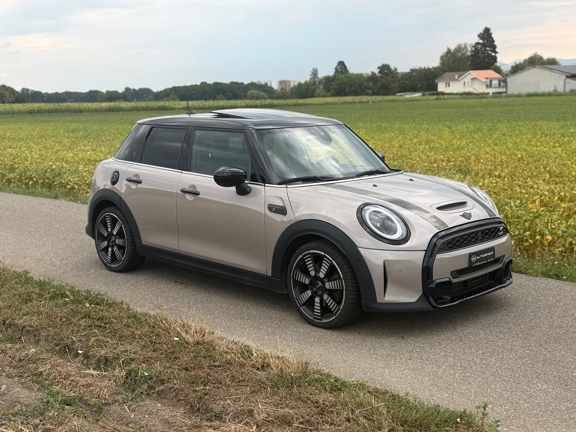 MINI Cooper S Steptronic DKG-image-4