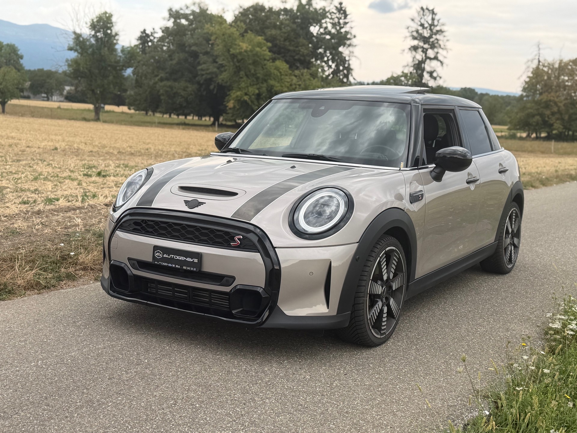 MINI Cooper S Steptronic DKG-image-2