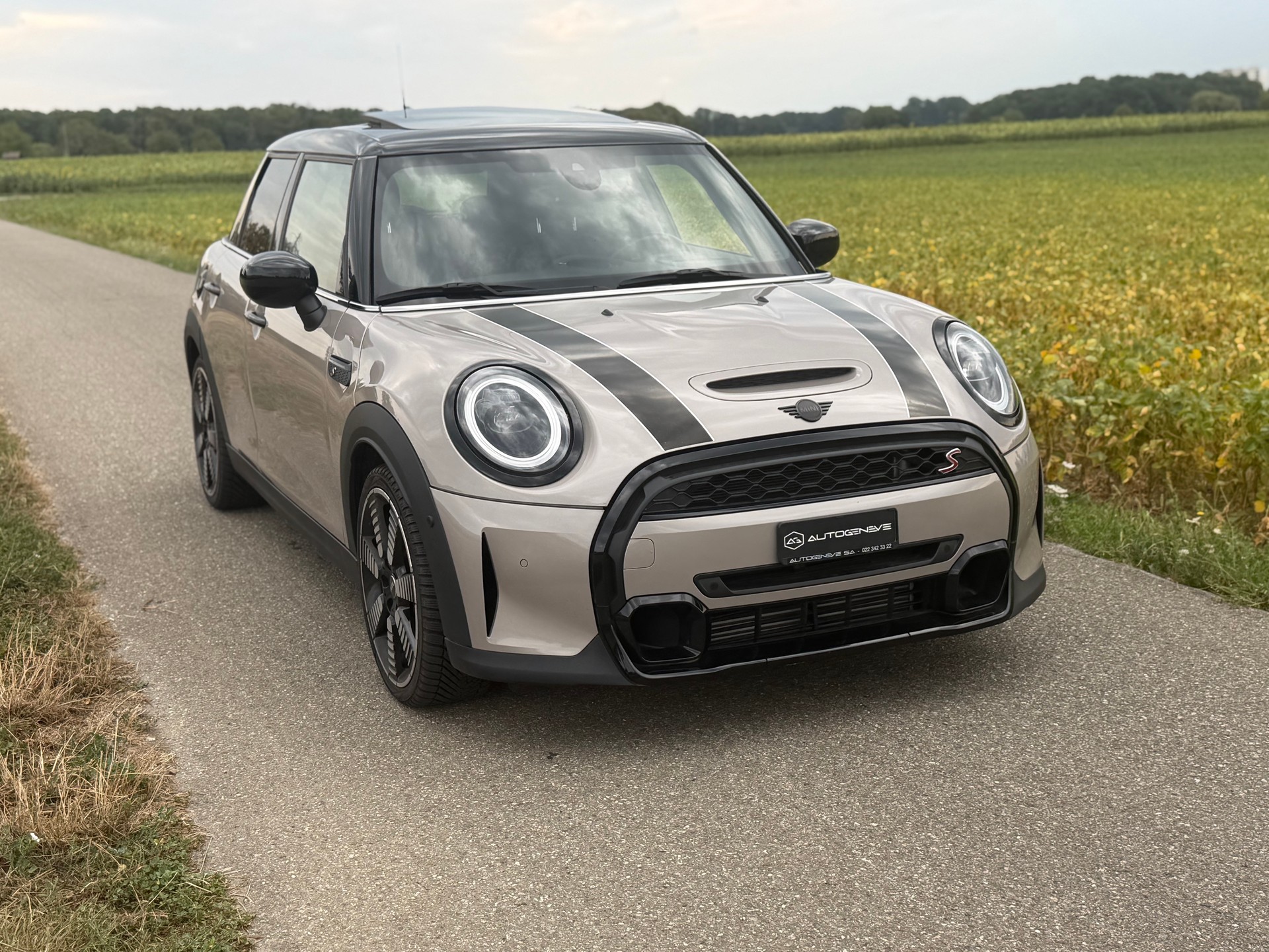 MINI Cooper S Steptronic DKG-image-5