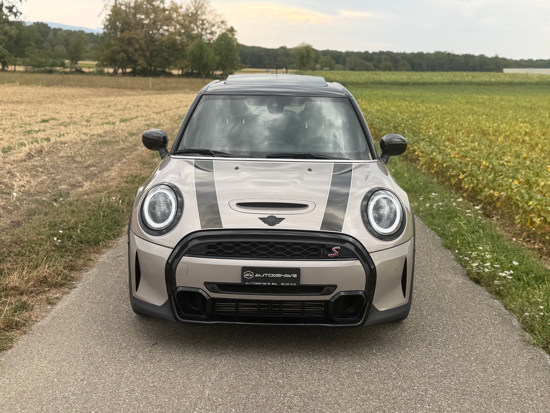 MINI Cooper S Steptronic DKG-image-3