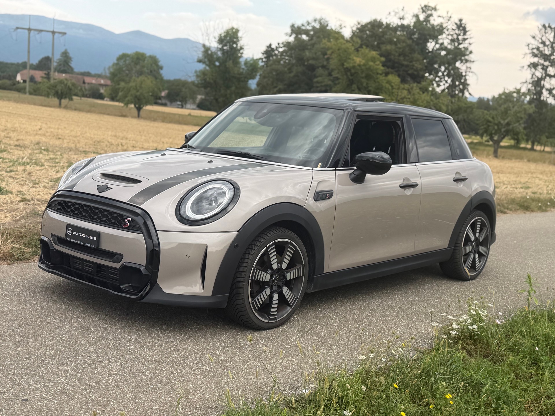 MINI Cooper S Steptronic DKG-image-11