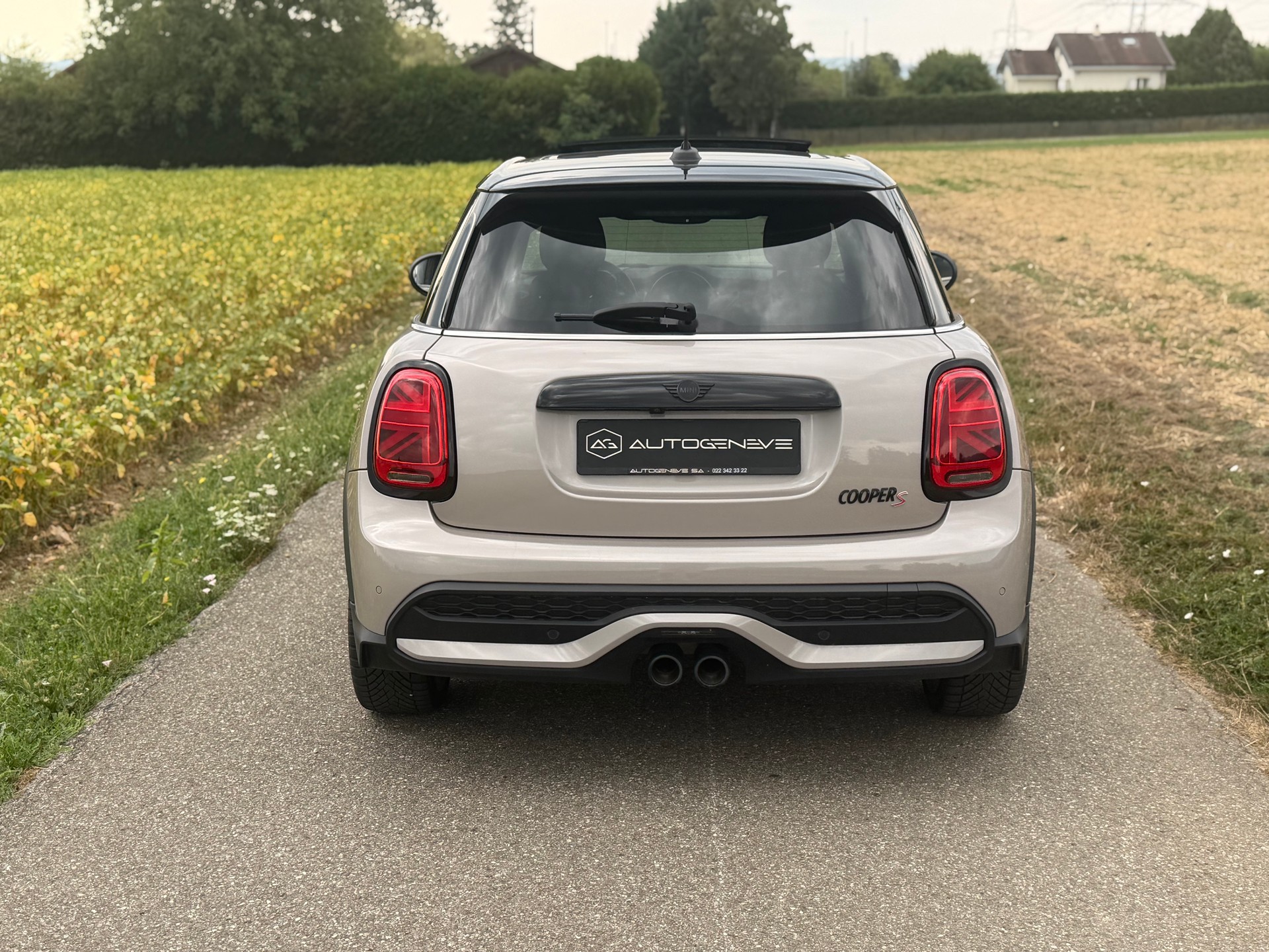 MINI Cooper S Steptronic DKG-image-8