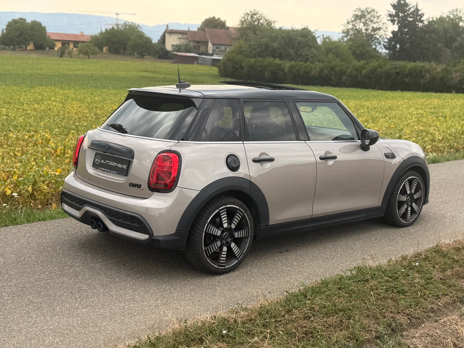 MINI Cooper S Steptronic DKG-image-7