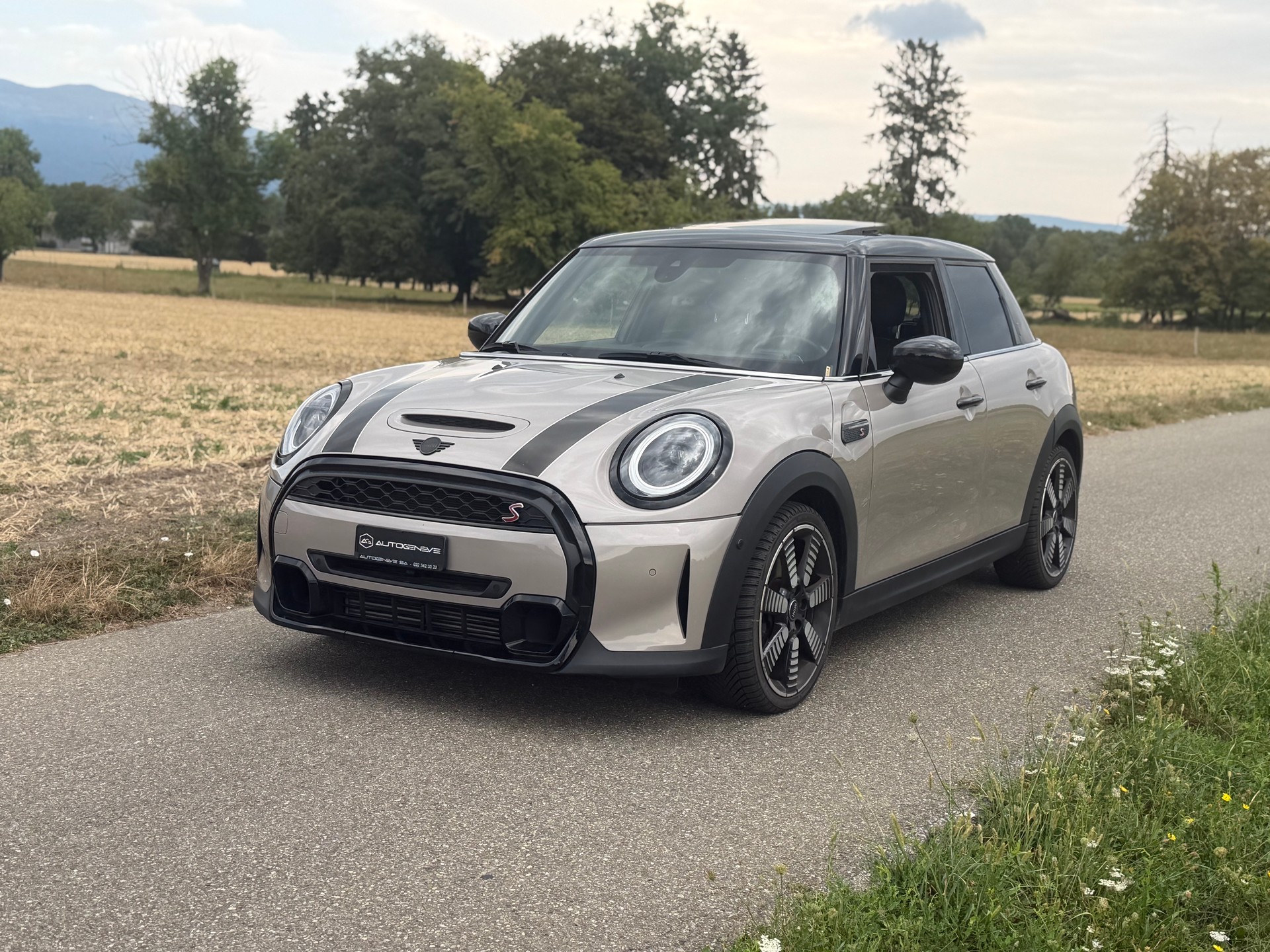 MINI Cooper S Steptronic DKG