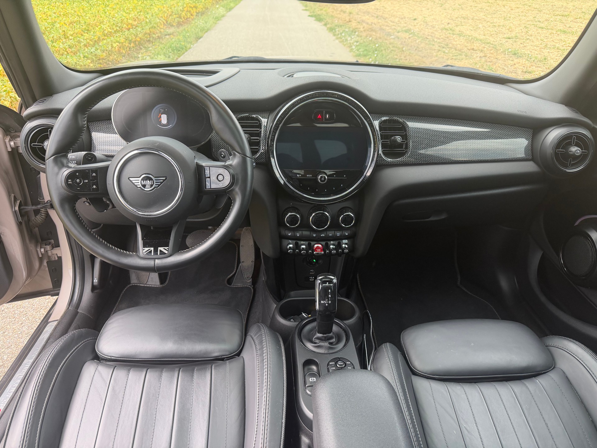 MINI Cooper S Steptronic DKG-image-15