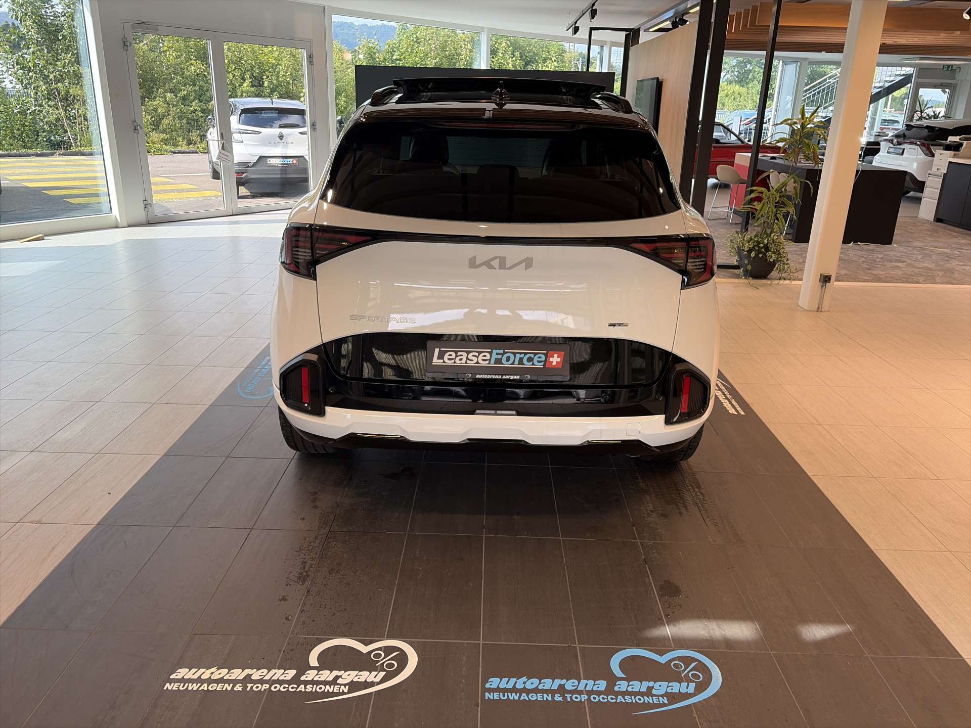 KIA Sportage 1.6T-GDi HEV GT-Line 239PS 4x4 Automat NEUES MODELL-image-12
