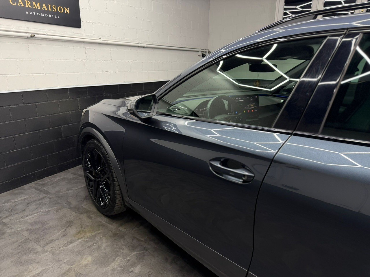 CUPRA Formentor 2.0TSI VZ 4Drive DSG | CH-Fahrzeug | H&R | Maxton-Design | Anhängerkupplung | Virtual Cockpit-image-9