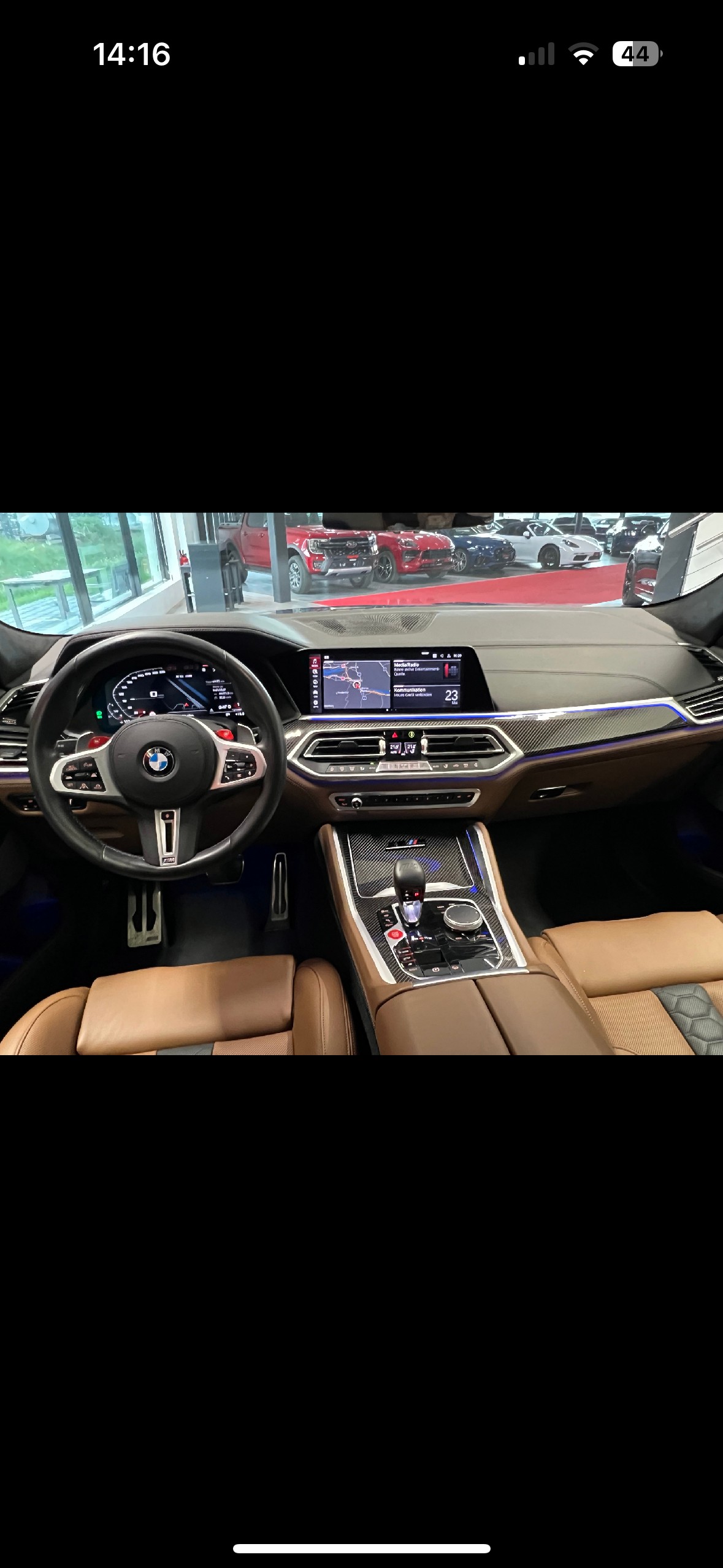 BMW X6M Competition / CH-Fahrzeug-image-5
