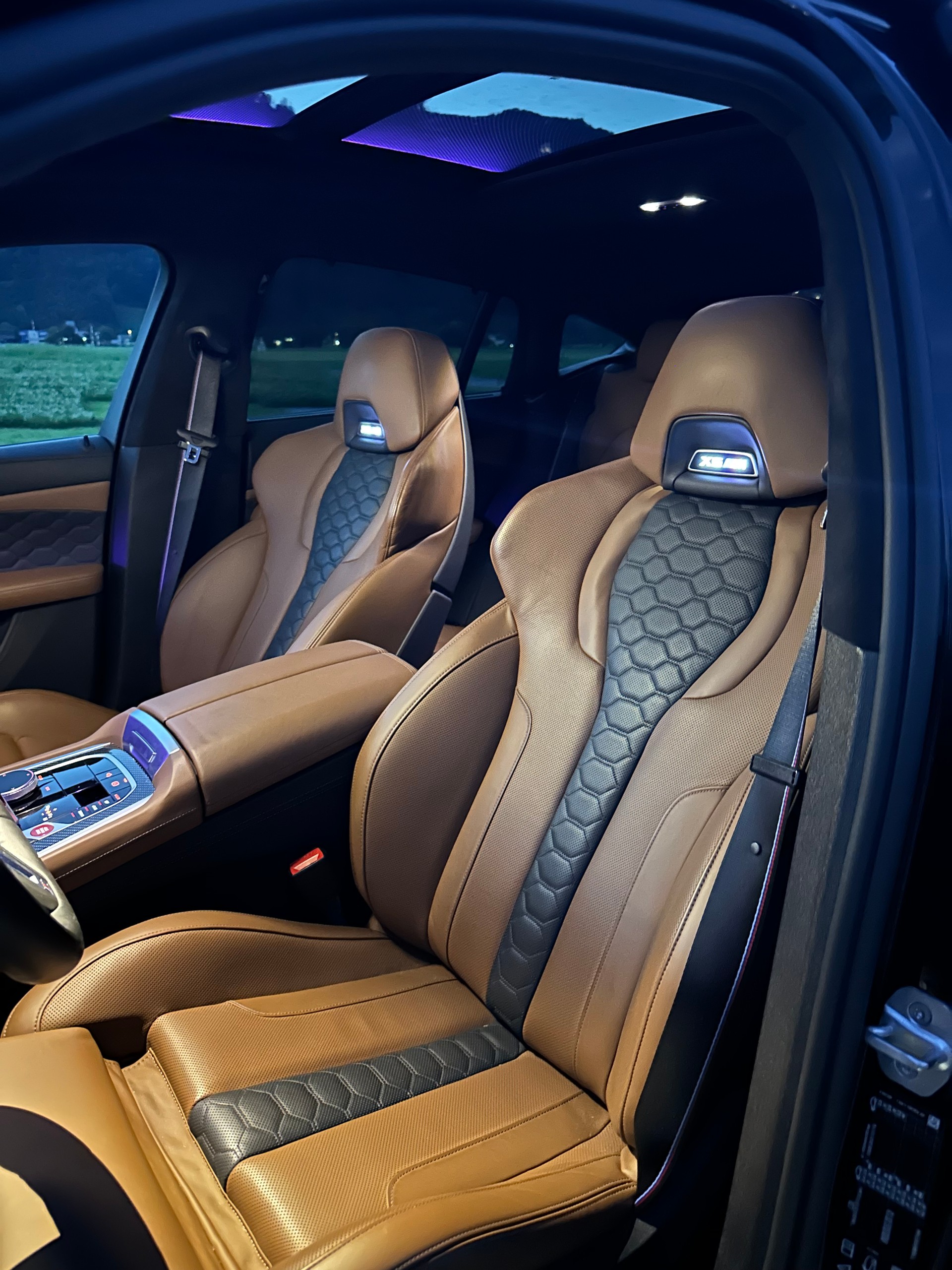 BMW X6M Competition / CH-Fahrzeug-image-4