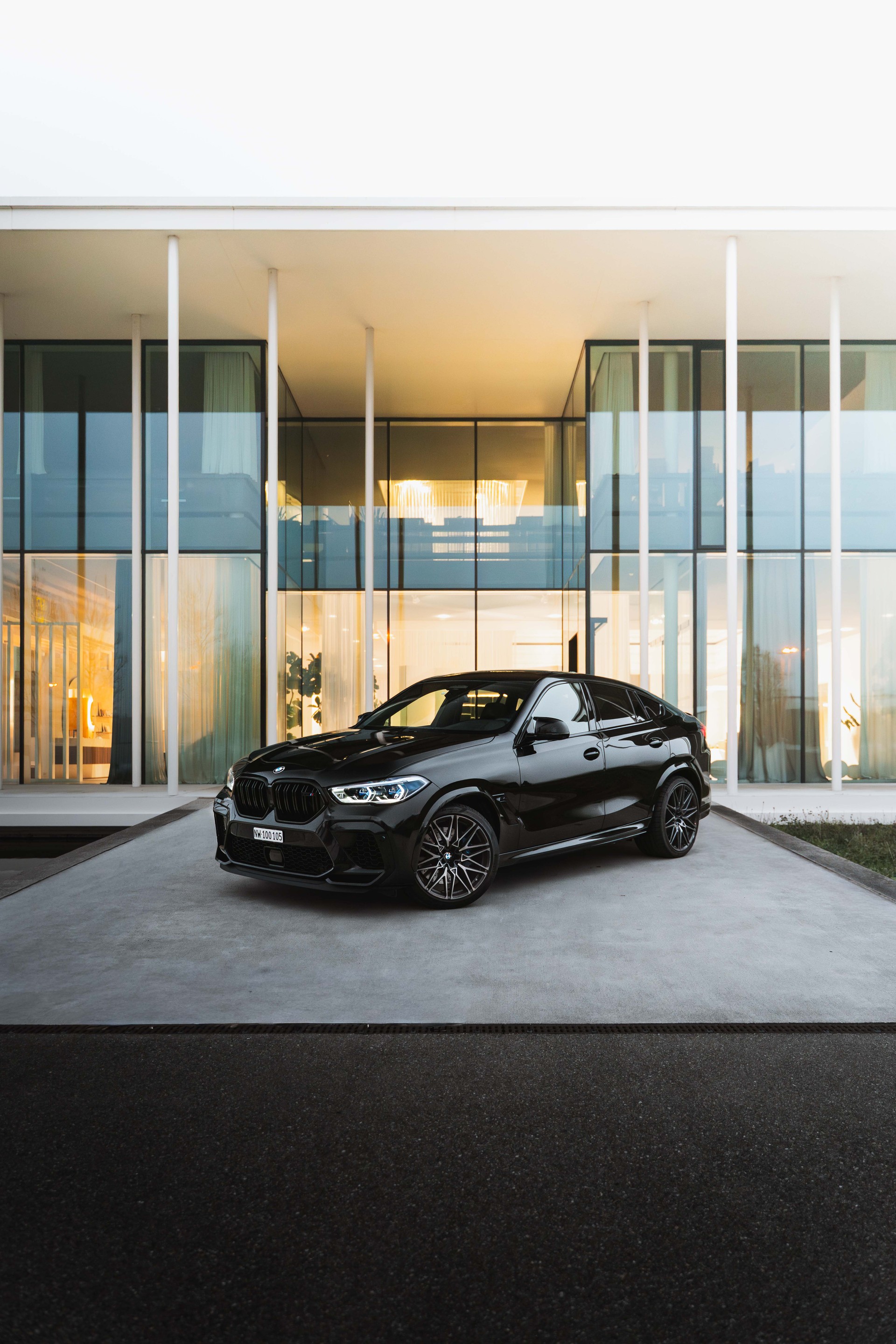BMW X6M Competition / CH-Fahrzeug-image-0
