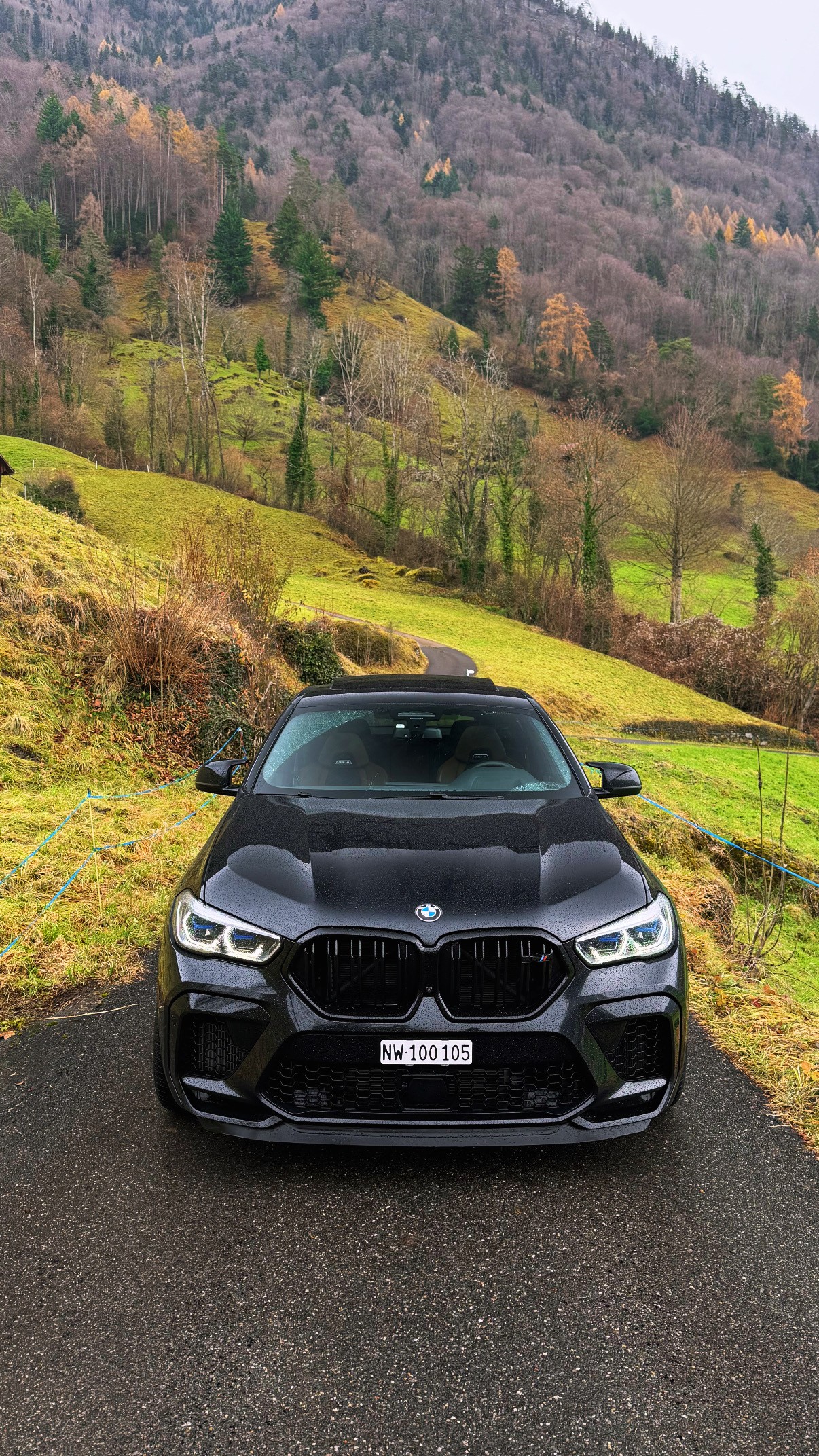 BMW X6M Competition / CH-Fahrzeug-image-1