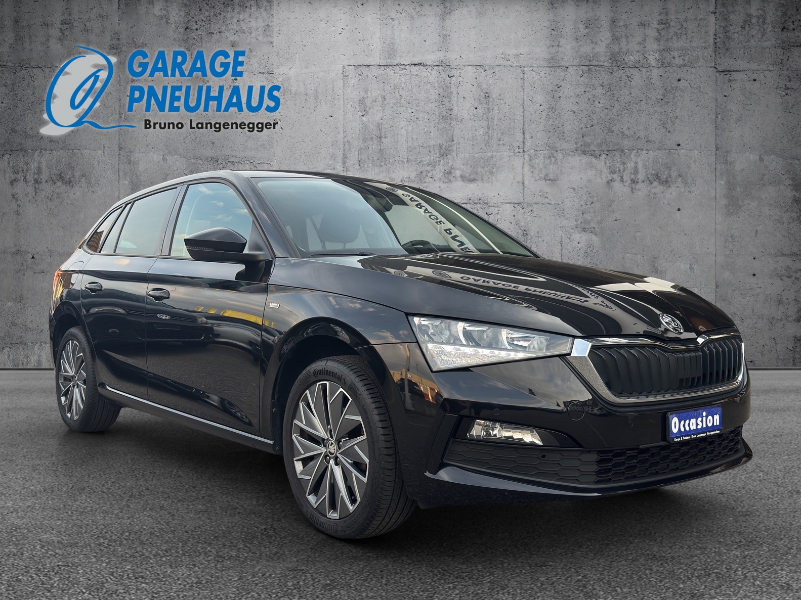 SKODA Scala 1.0 TSI Tour DSG-image-0