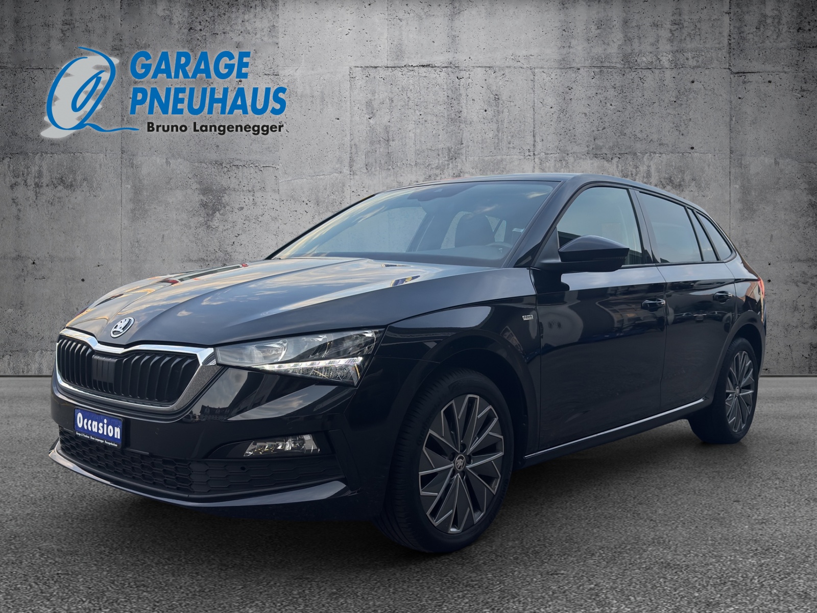 SKODA Scala 1.0 TSI Tour DSG-image-1