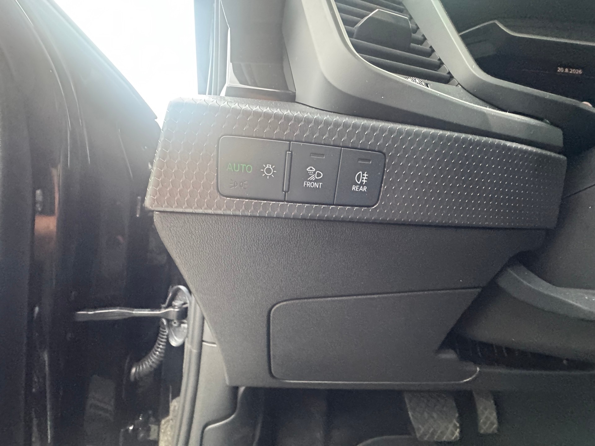 AUDI A1 Sportback 30 TFSI advanced S-tronic-image-6
