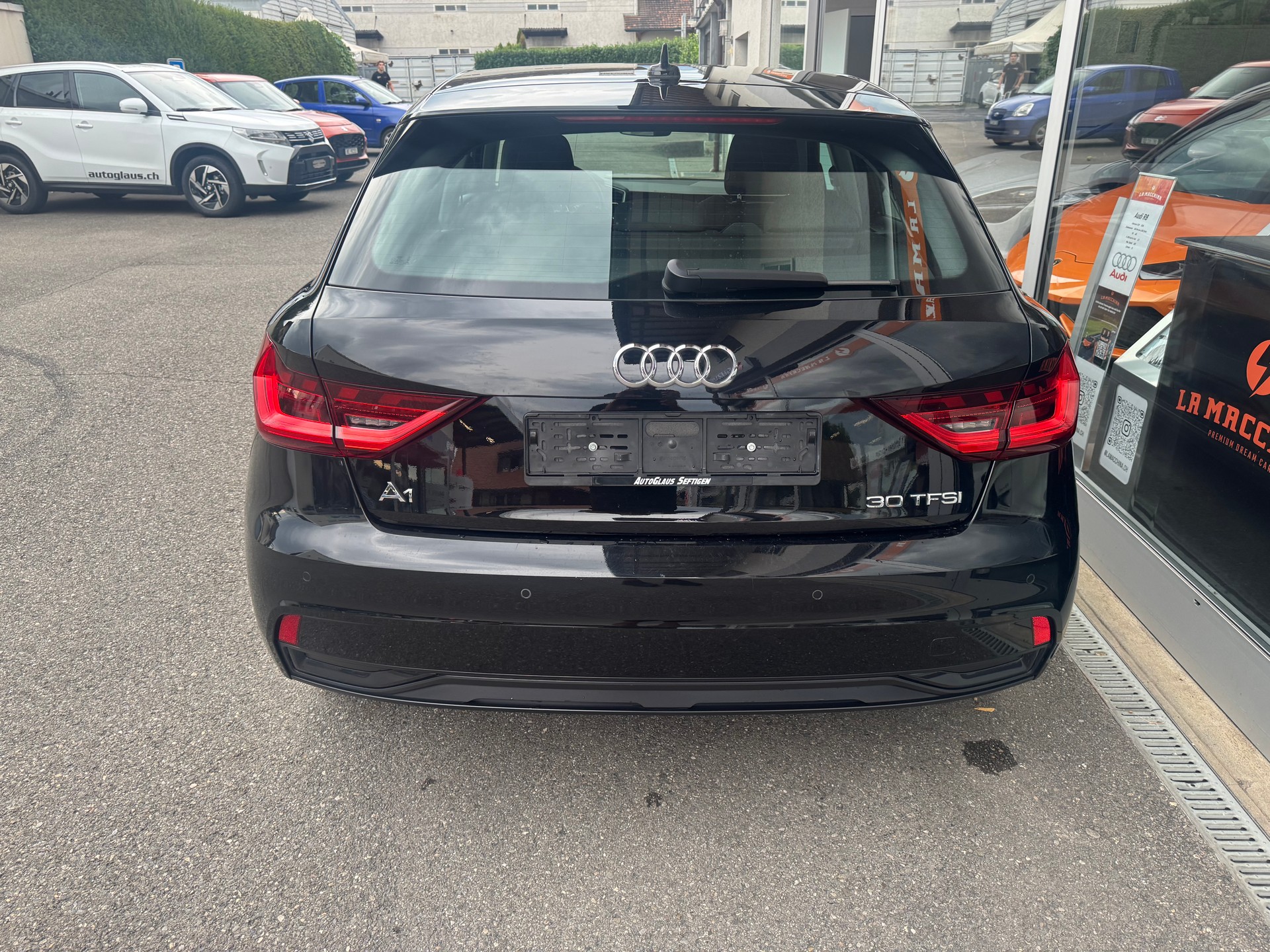 AUDI A1 Sportback 30 TFSI advanced S-tronic-showroom-element-3