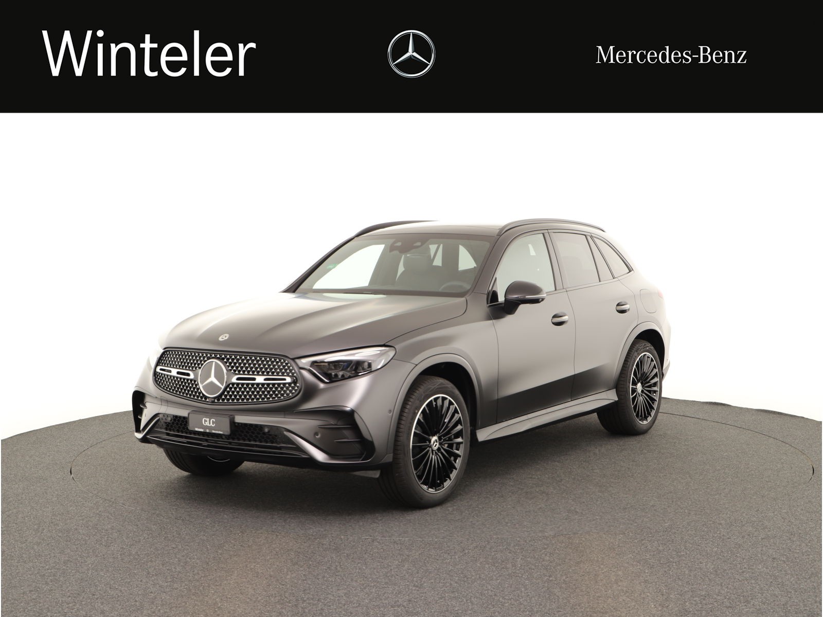 MERCEDES-BENZ GLC 400 e 4M EQ Star