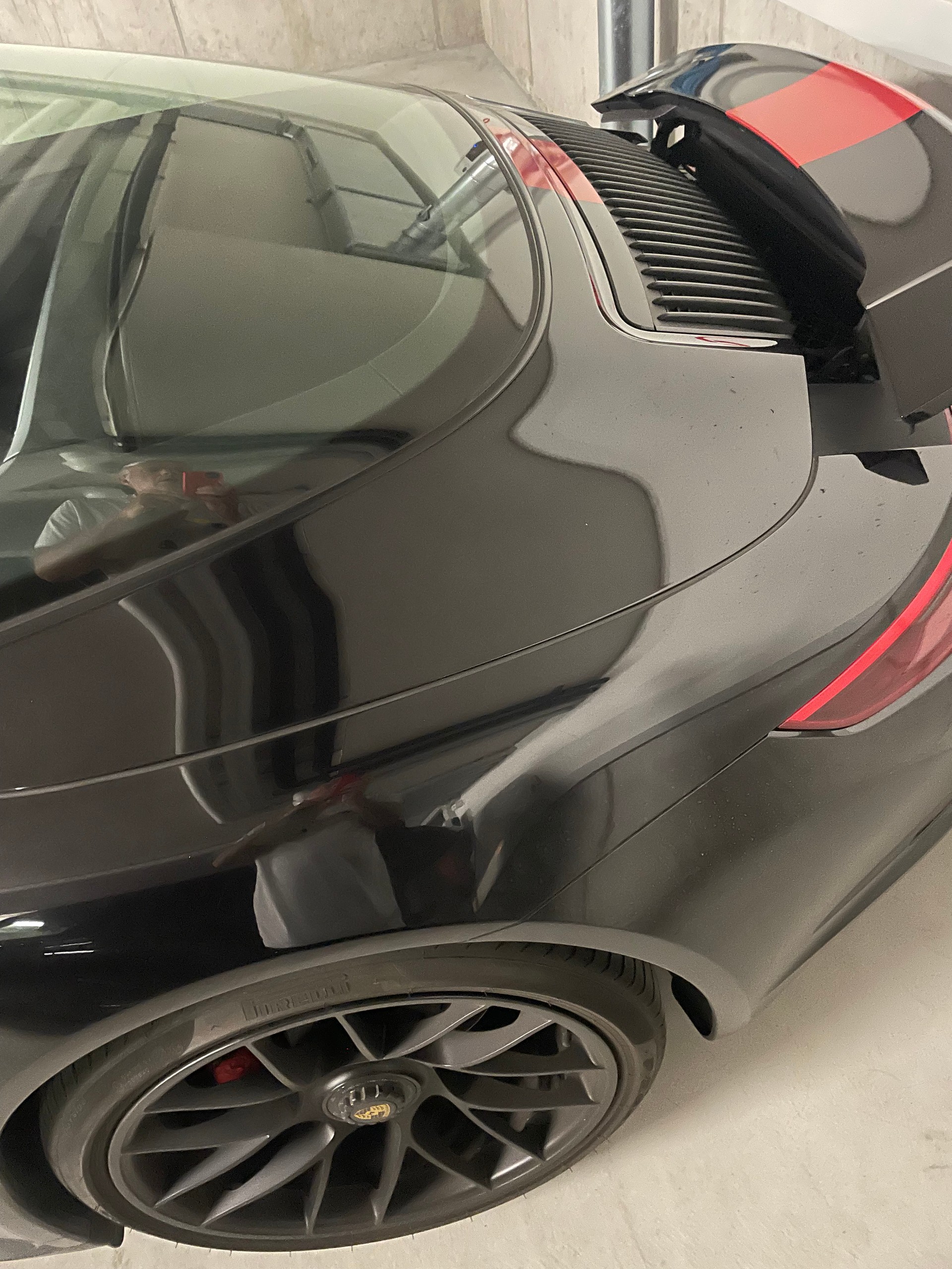 PORSCHE 3.0 Targa 4 GTS PDK-image-5
