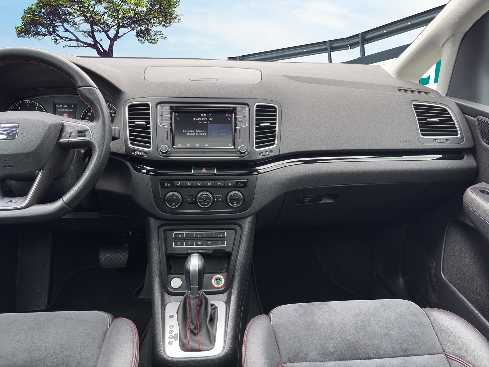 SEAT Alhambra 1.4 TSI DSG Hola FR-image-9