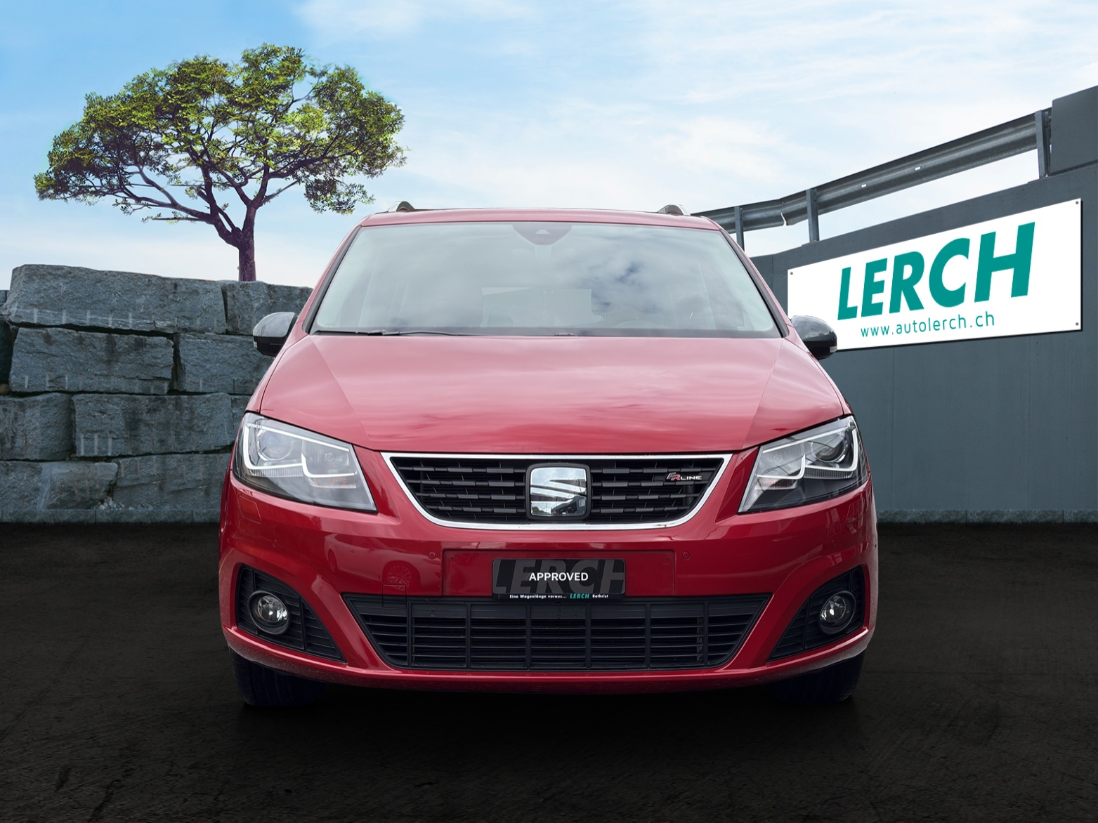 SEAT Alhambra 1.4 TSI DSG Hola FR-image-1