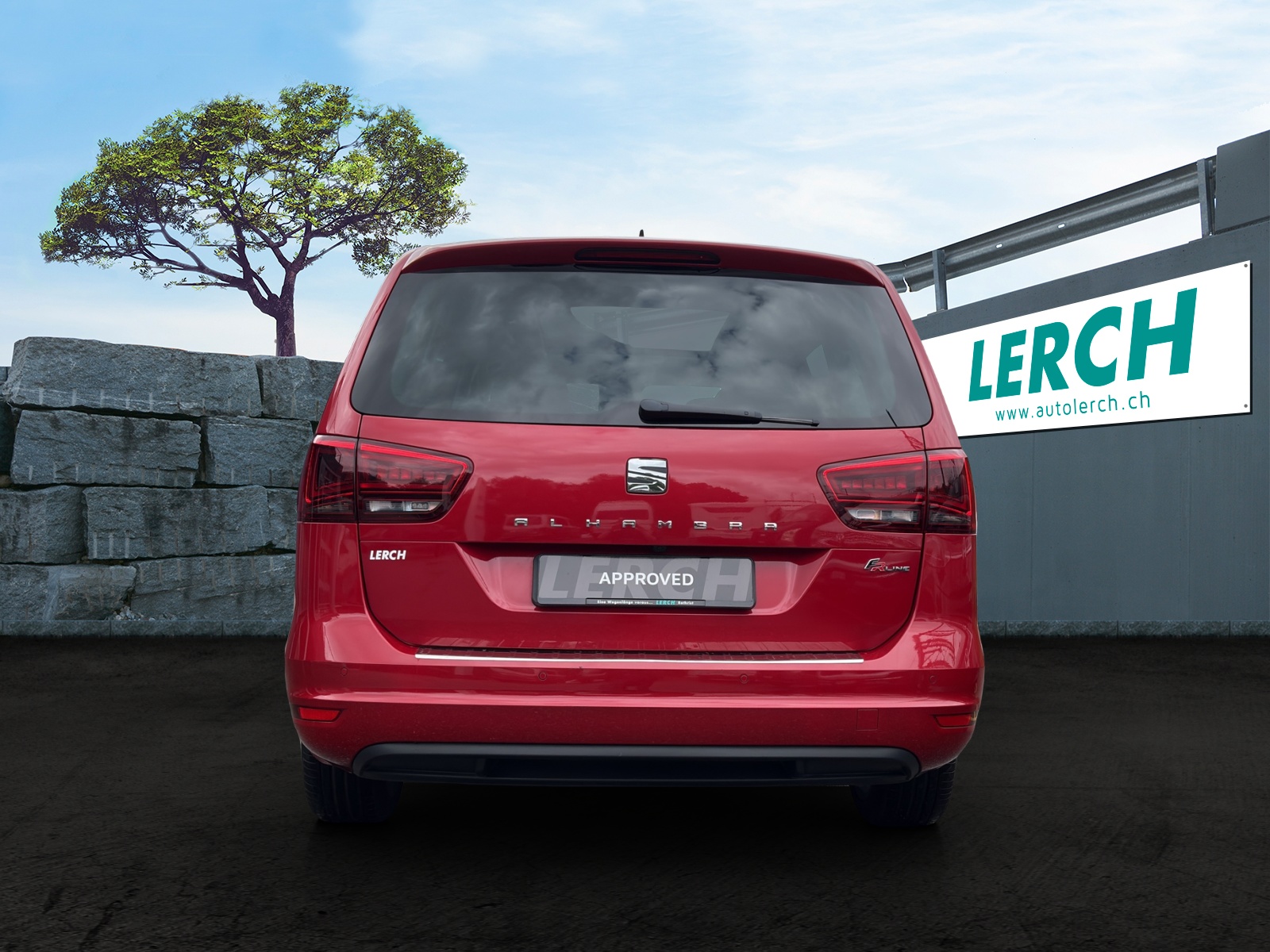 SEAT Alhambra 1.4 TSI DSG Hola FR-image-4