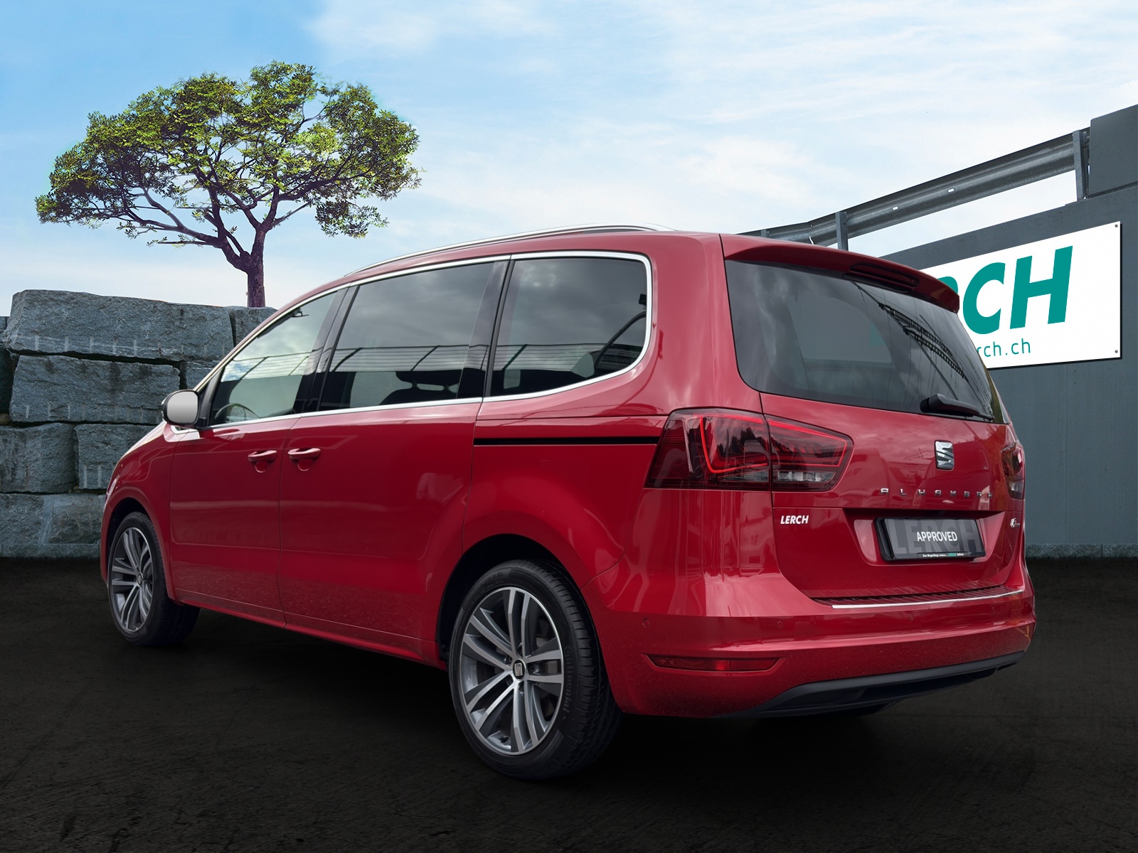 SEAT Alhambra 1.4 TSI DSG Hola FR-image-3