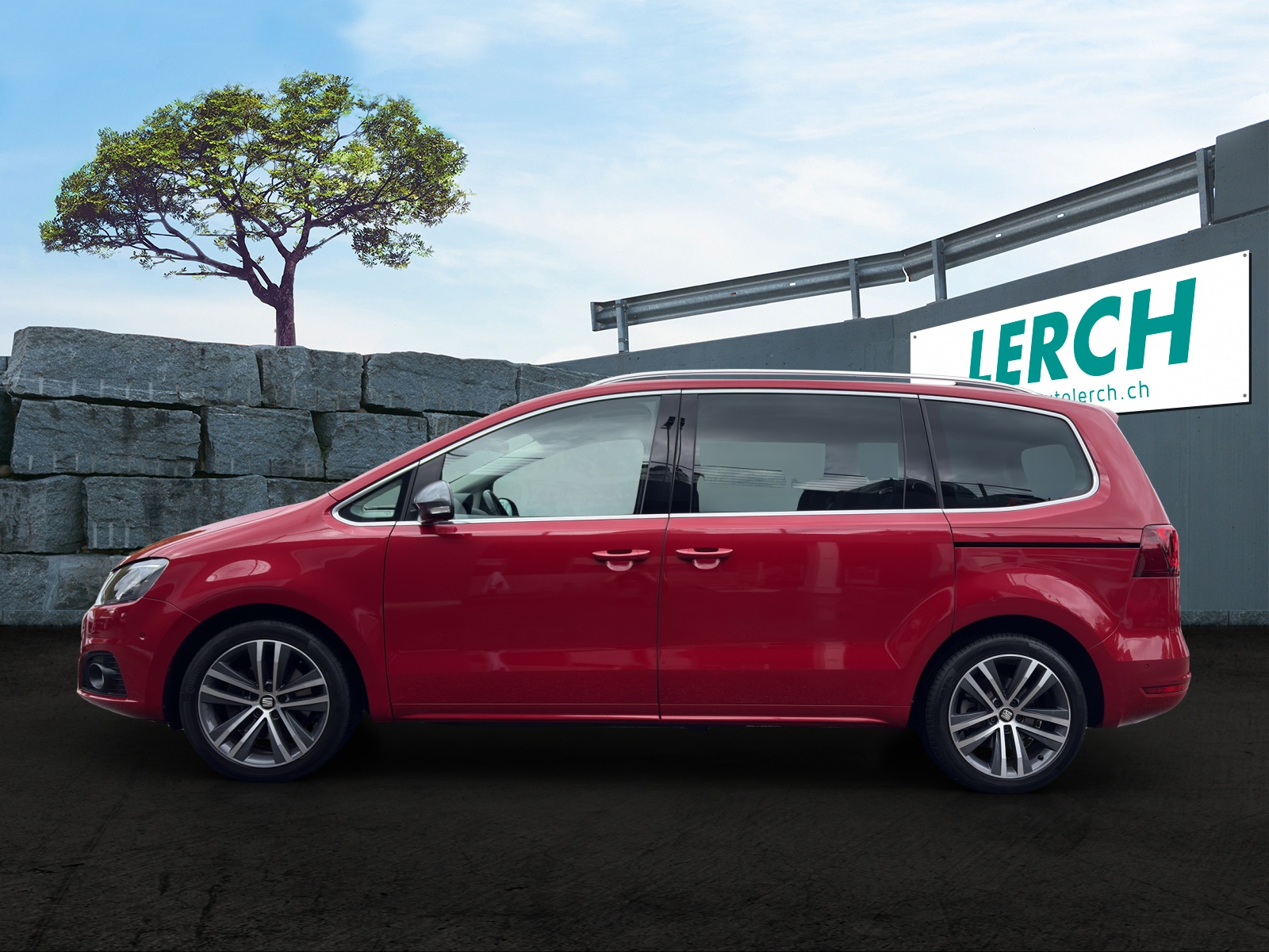 SEAT Alhambra 1.4 TSI DSG Hola FR-image-2