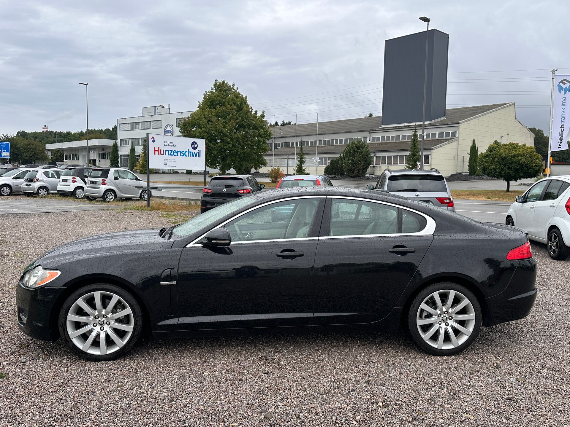 JAGUAR XF 3.0d S V6 Premium Luxury-image-4