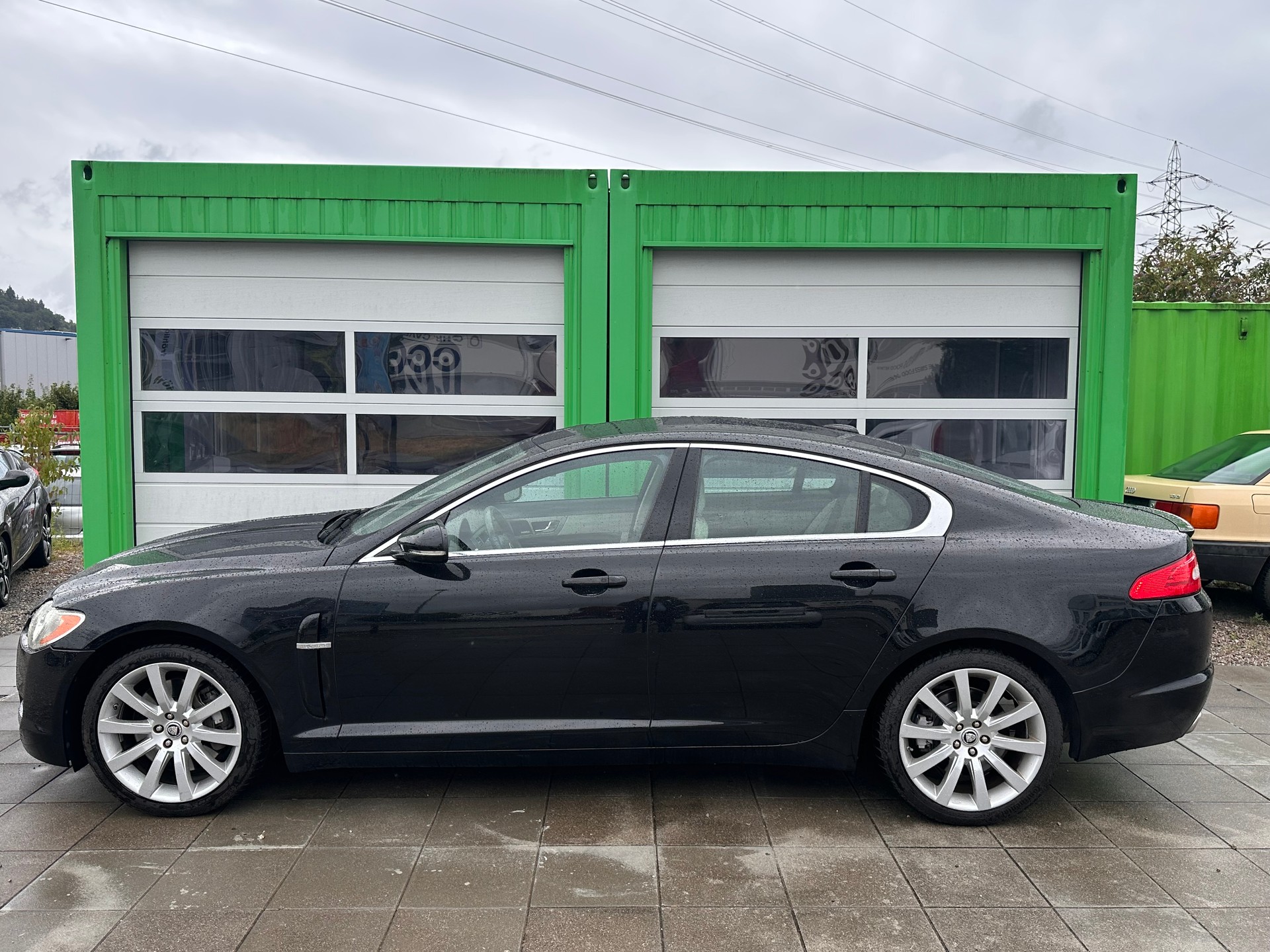 JAGUAR XF 3.0d S V6 Premium Luxury-image-7