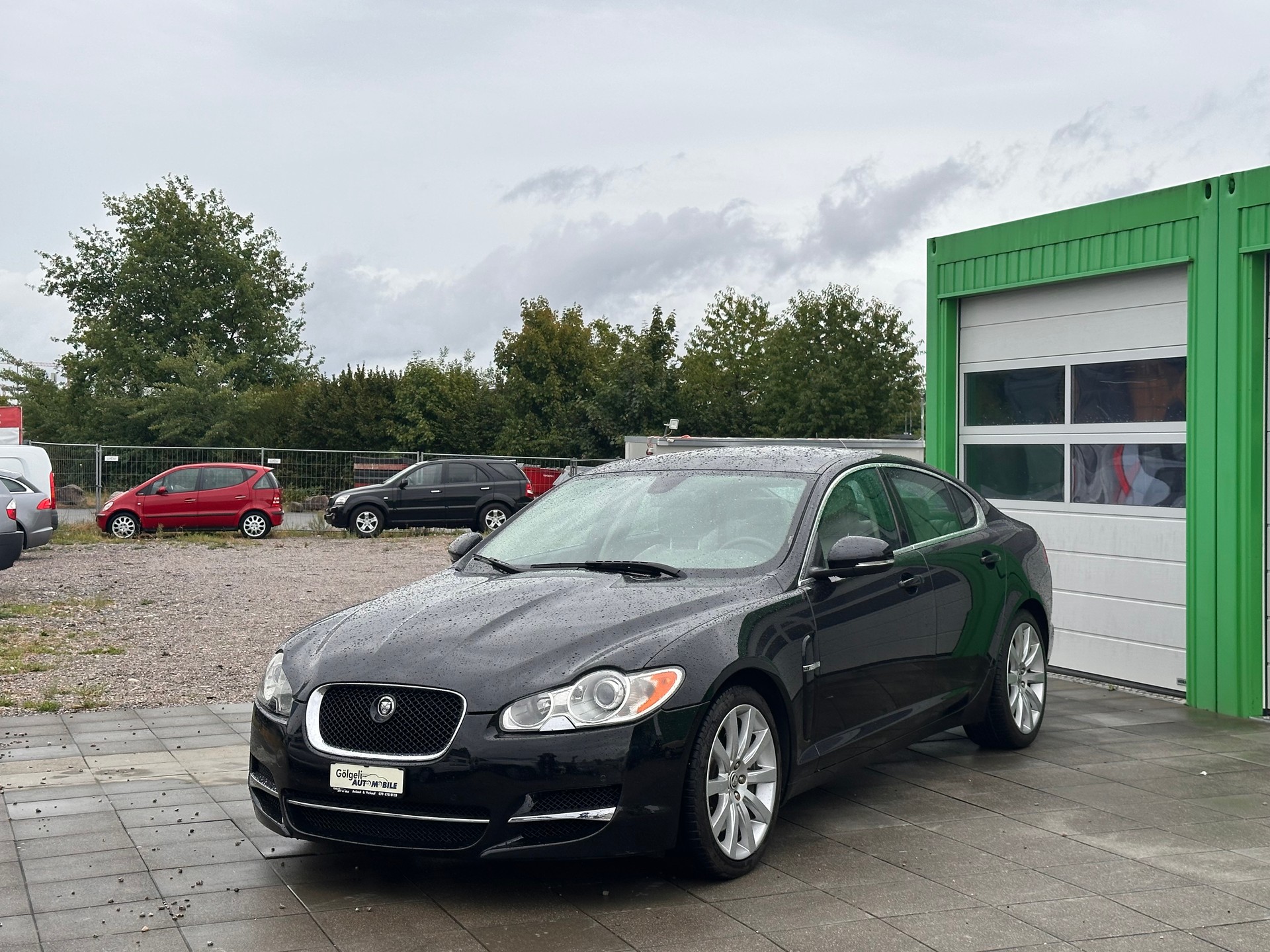 JAGUAR XF 3.0d S V6 Premium Luxury-image-3