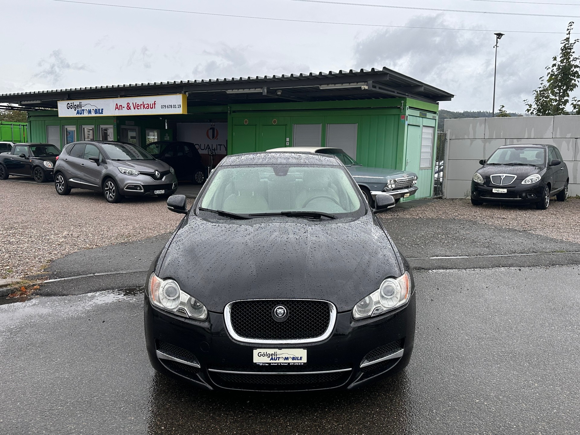 JAGUAR XF 3.0d S V6 Premium Luxury-image-15