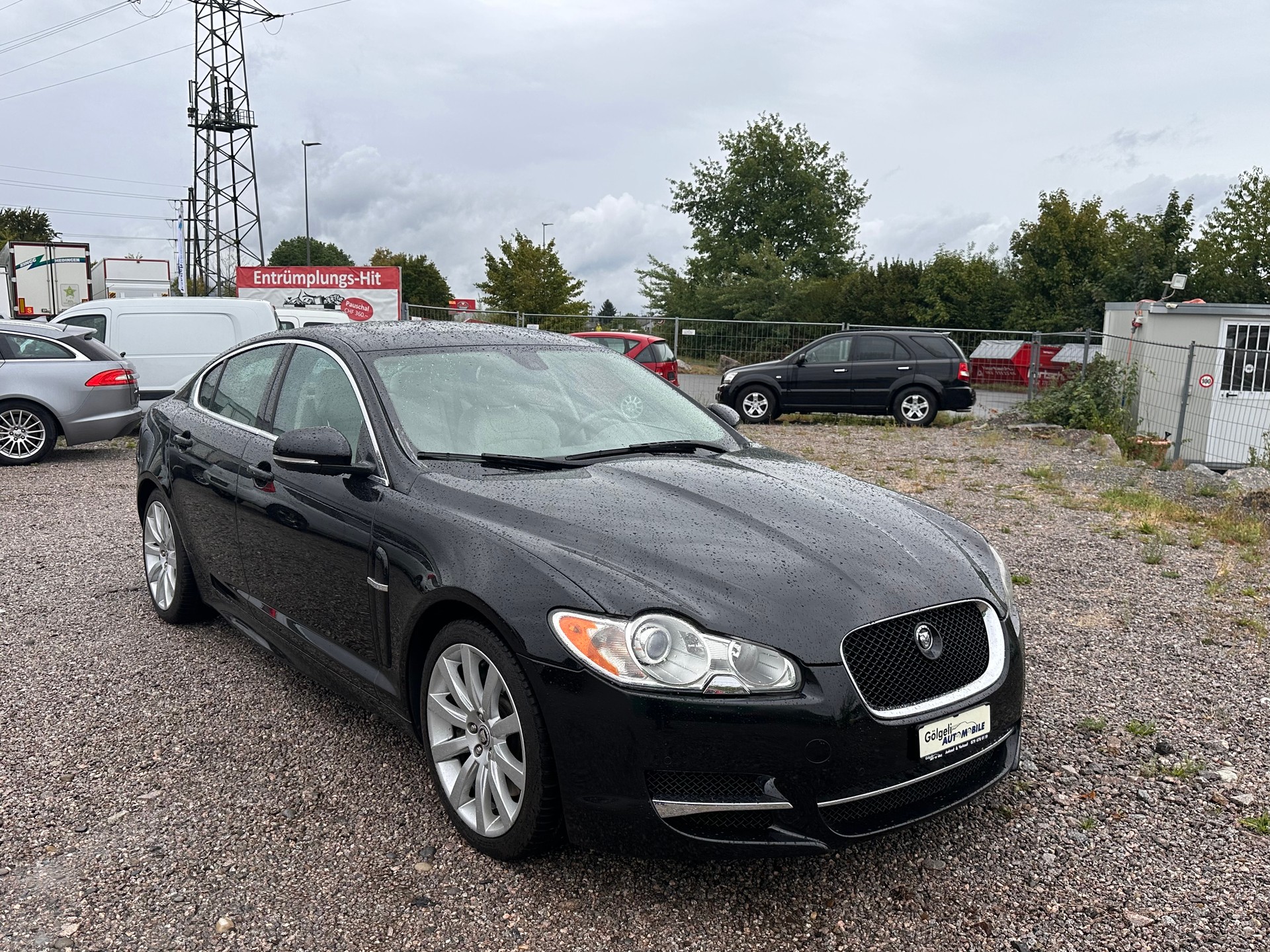 JAGUAR XF 3.0d S V6 Premium Luxury-image-1