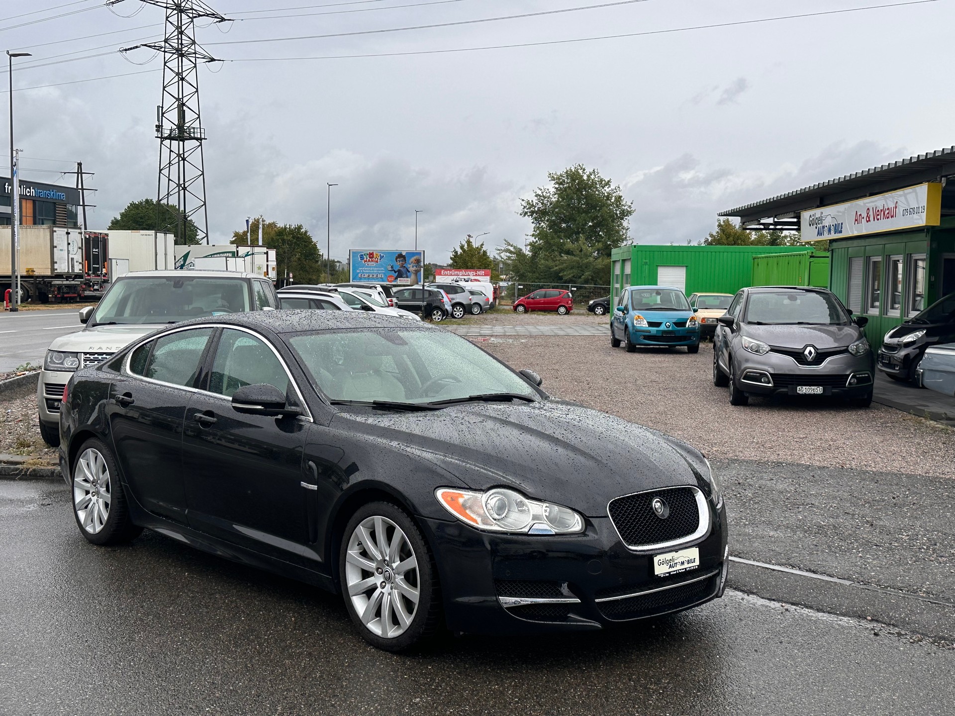 JAGUAR XF 3.0d S V6 Premium Luxury-image-10